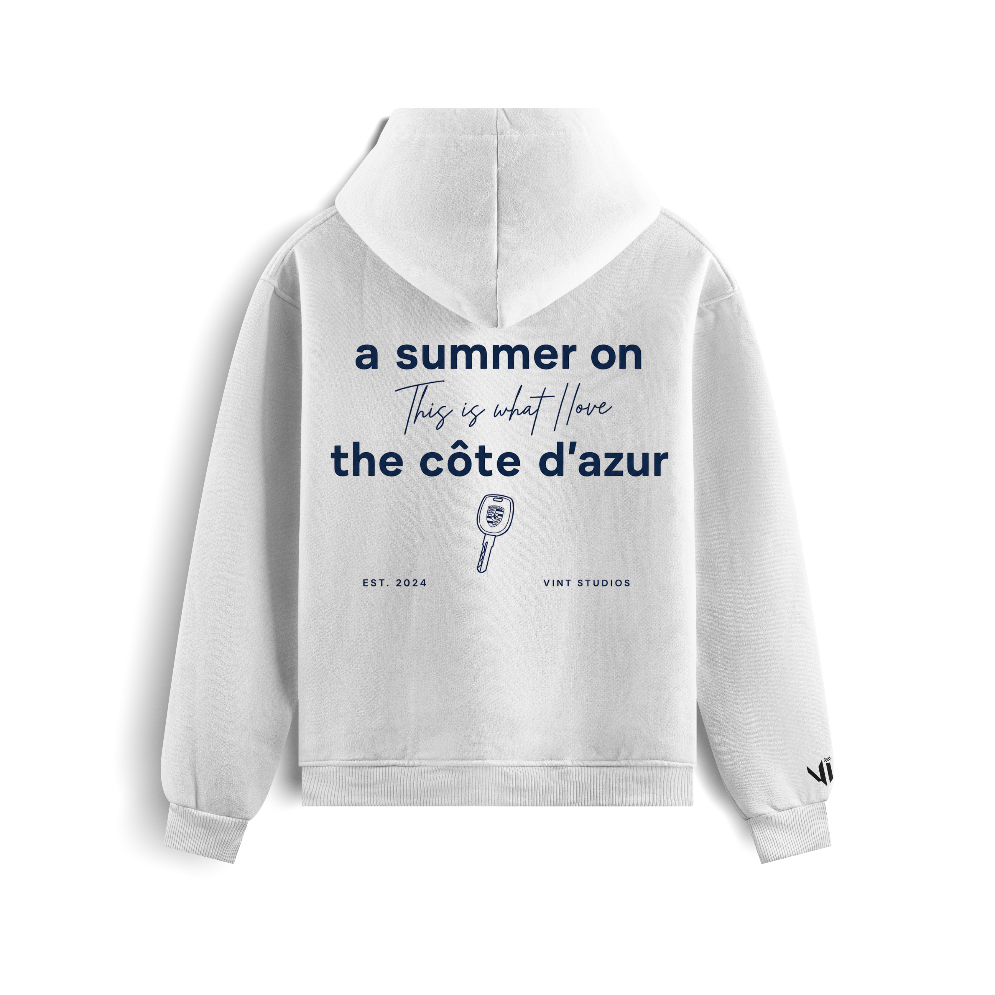 No Script Sweatshirt