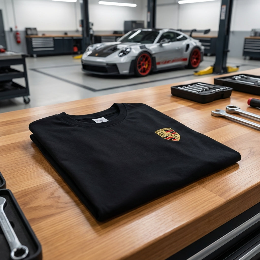 Porsche 911 GT3 RS T-shirt