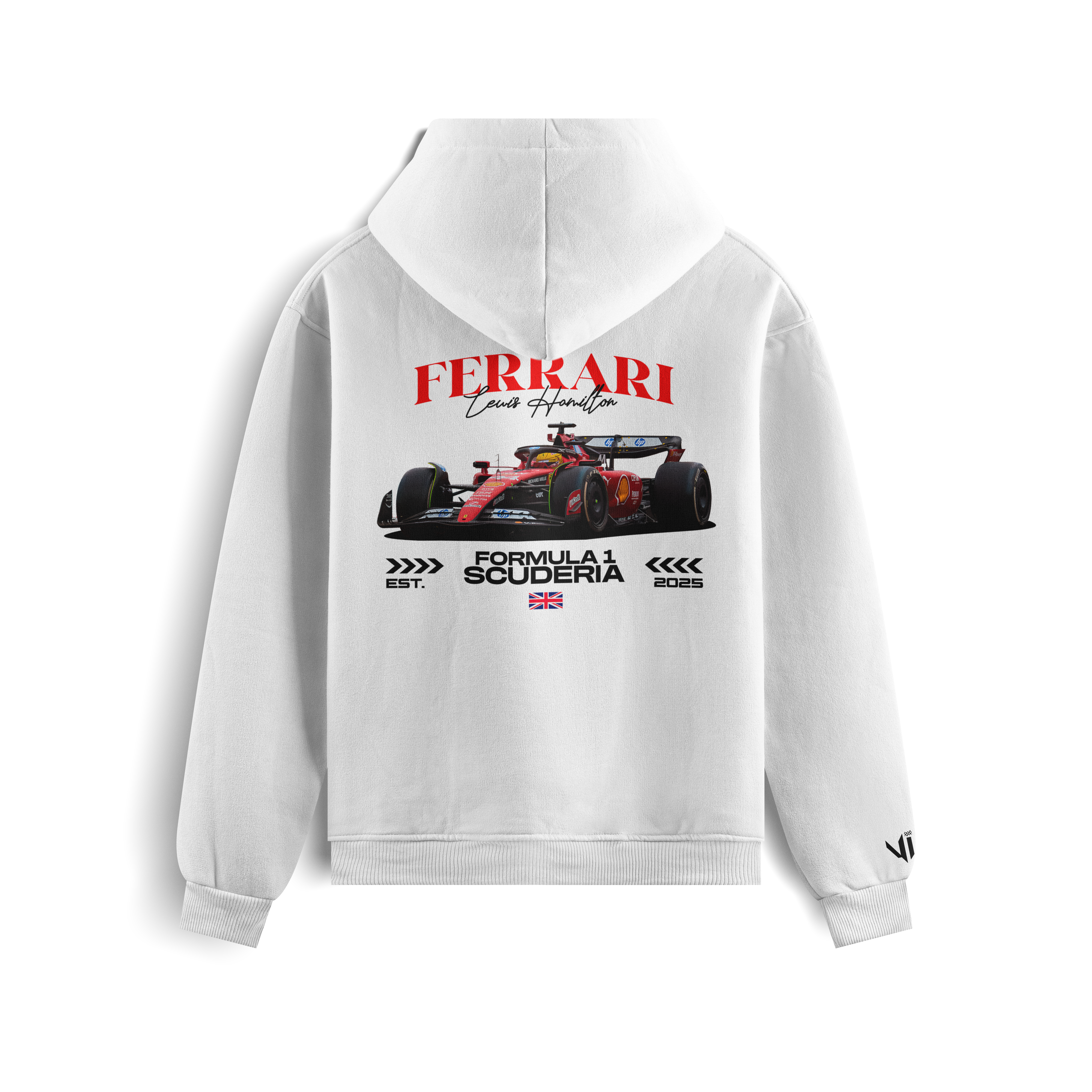 Moletom Lewis Hamilton England