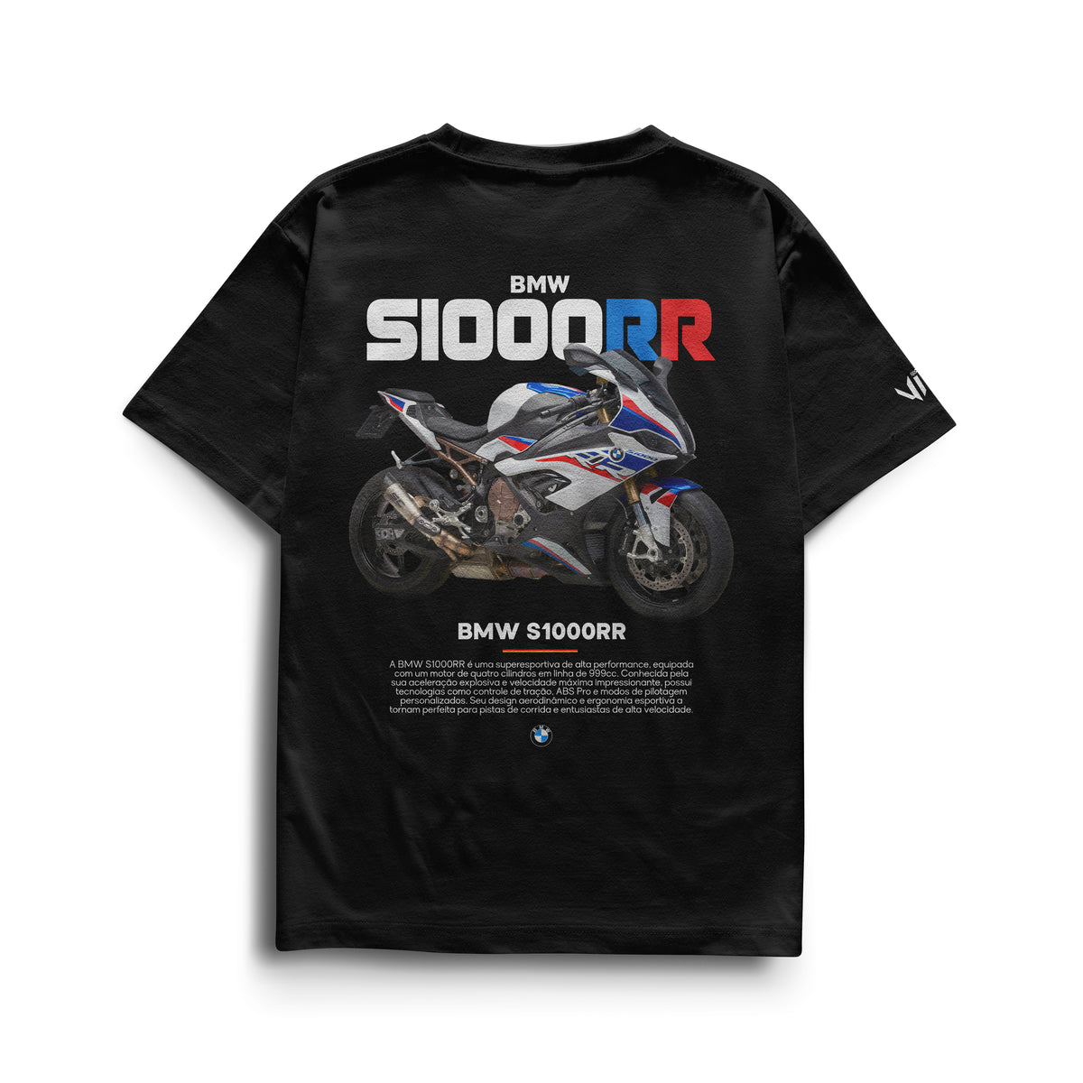 Camiseta BMW S1000