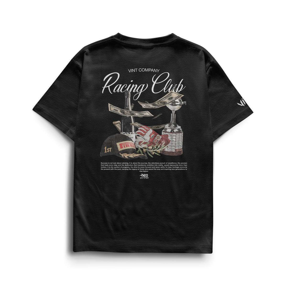 Camiseta Racing Club