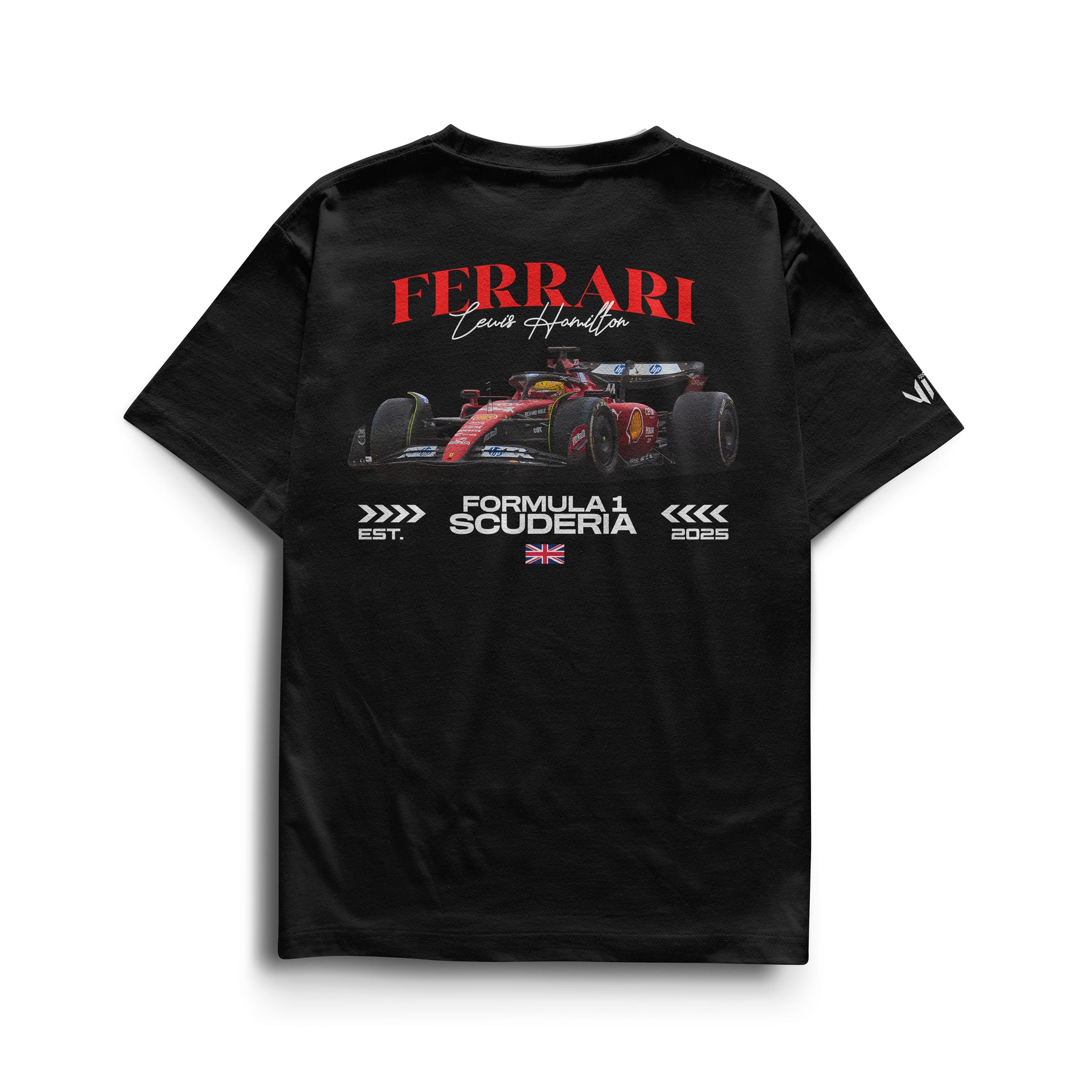 Camiseta Lewis Hamilton