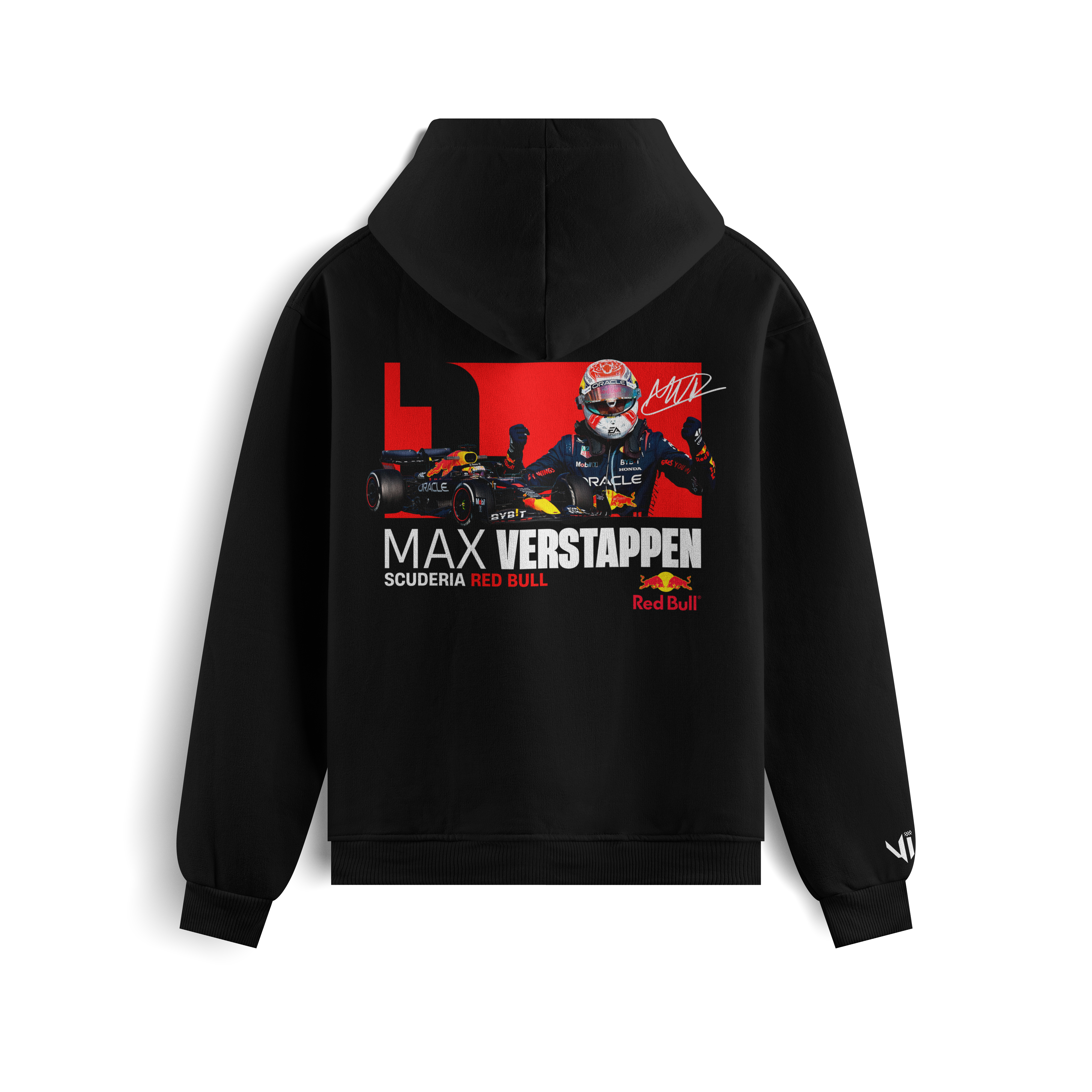 Moletom Max Verstappen Scuderia
