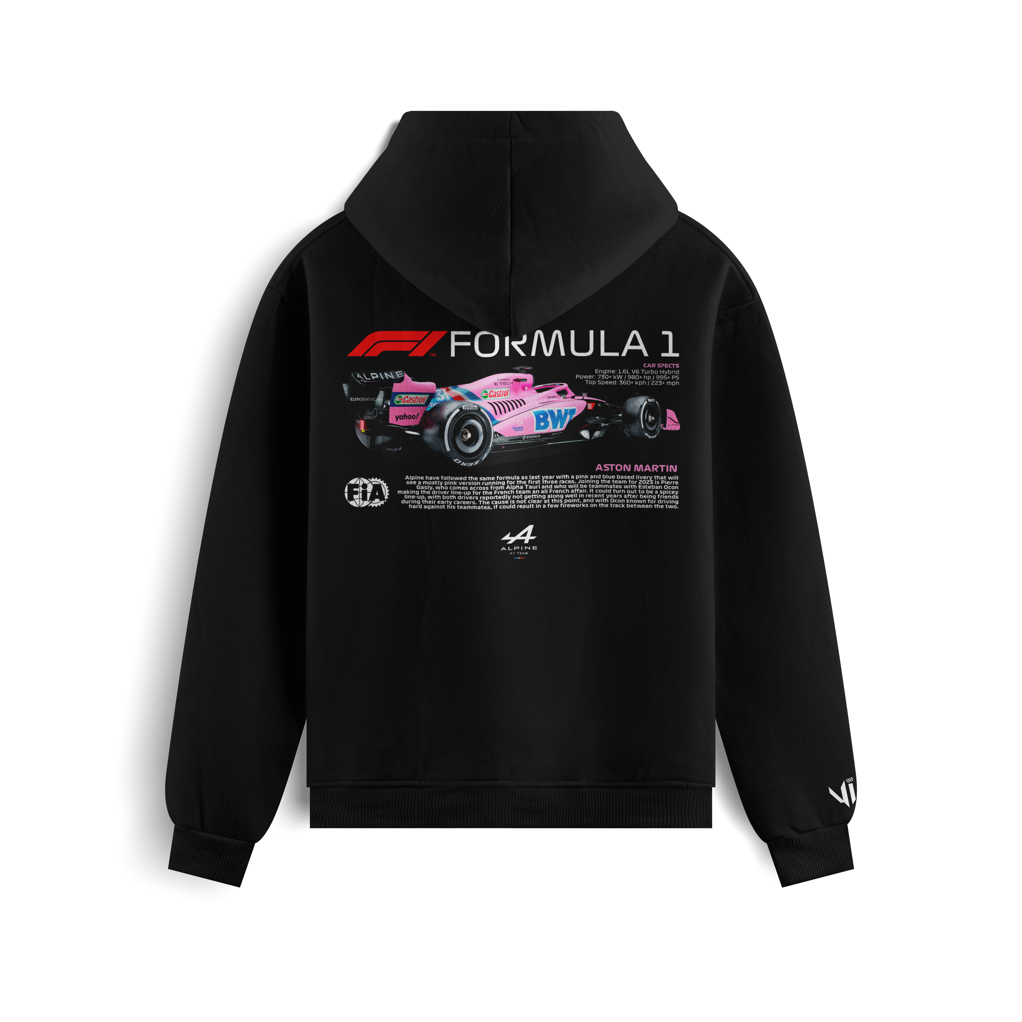 Aston Martin Formula 1 Sweatshirt