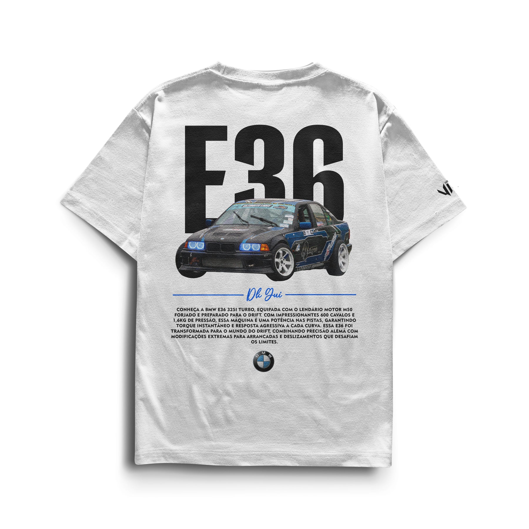 Camiseta Dk Gui