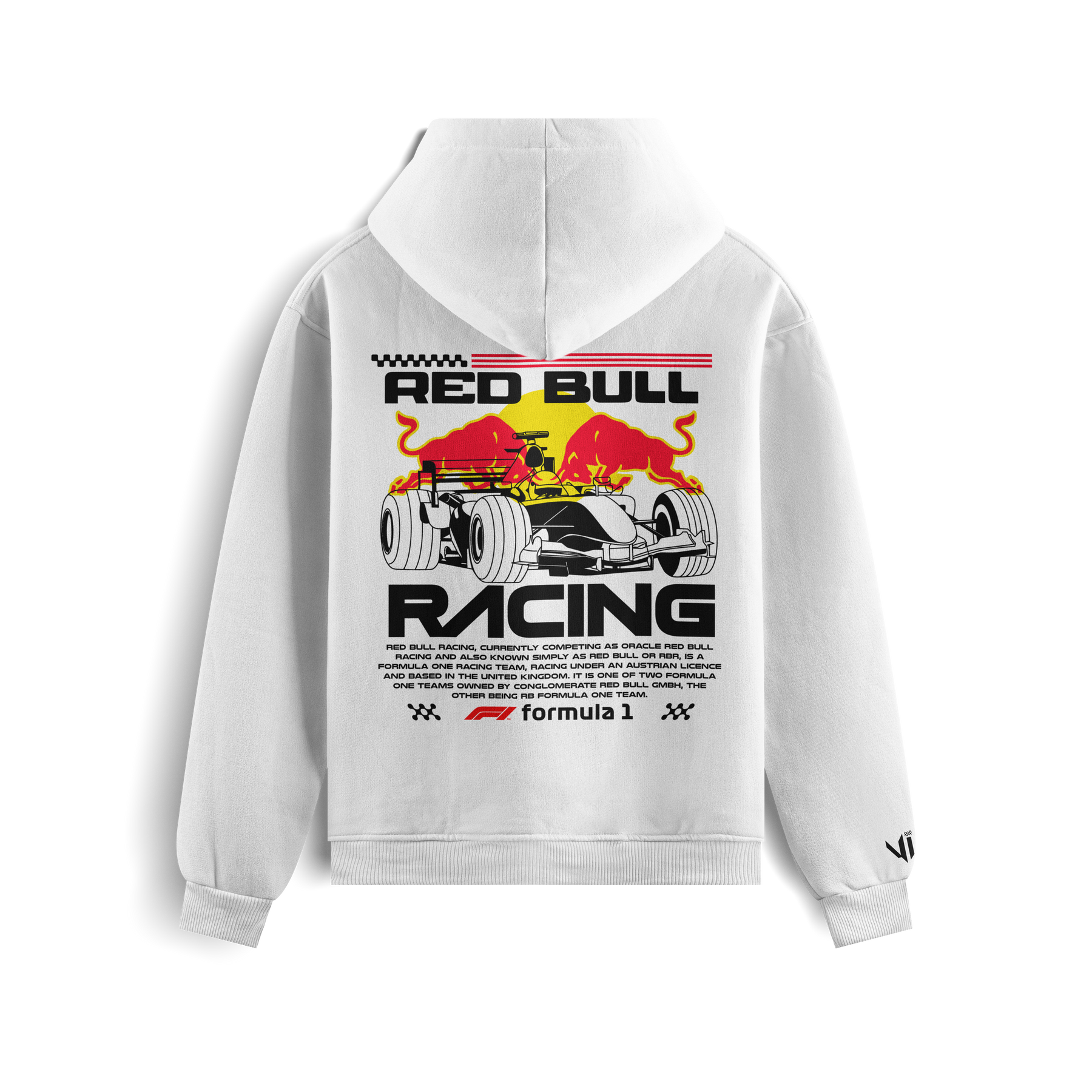 Moletom Red Bull Racing F1