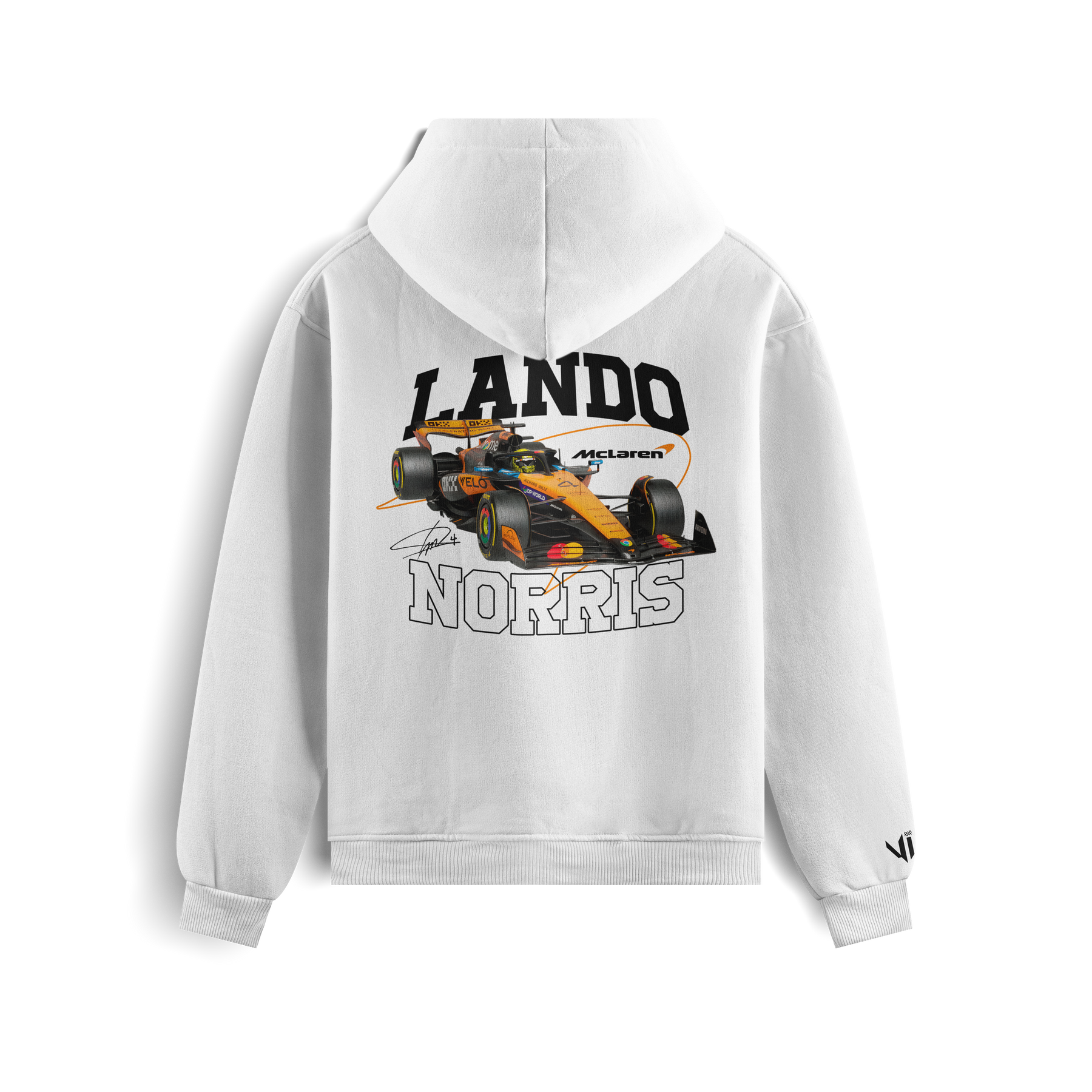 Moletom Lando Norris