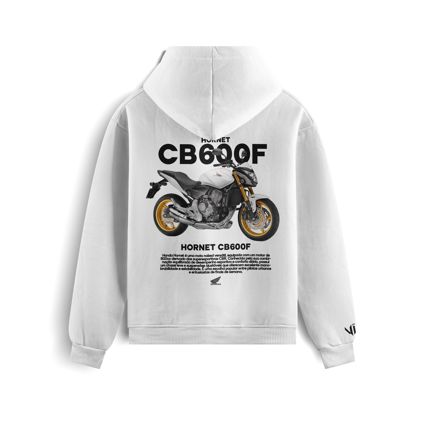 Moletom Hornet CB600F