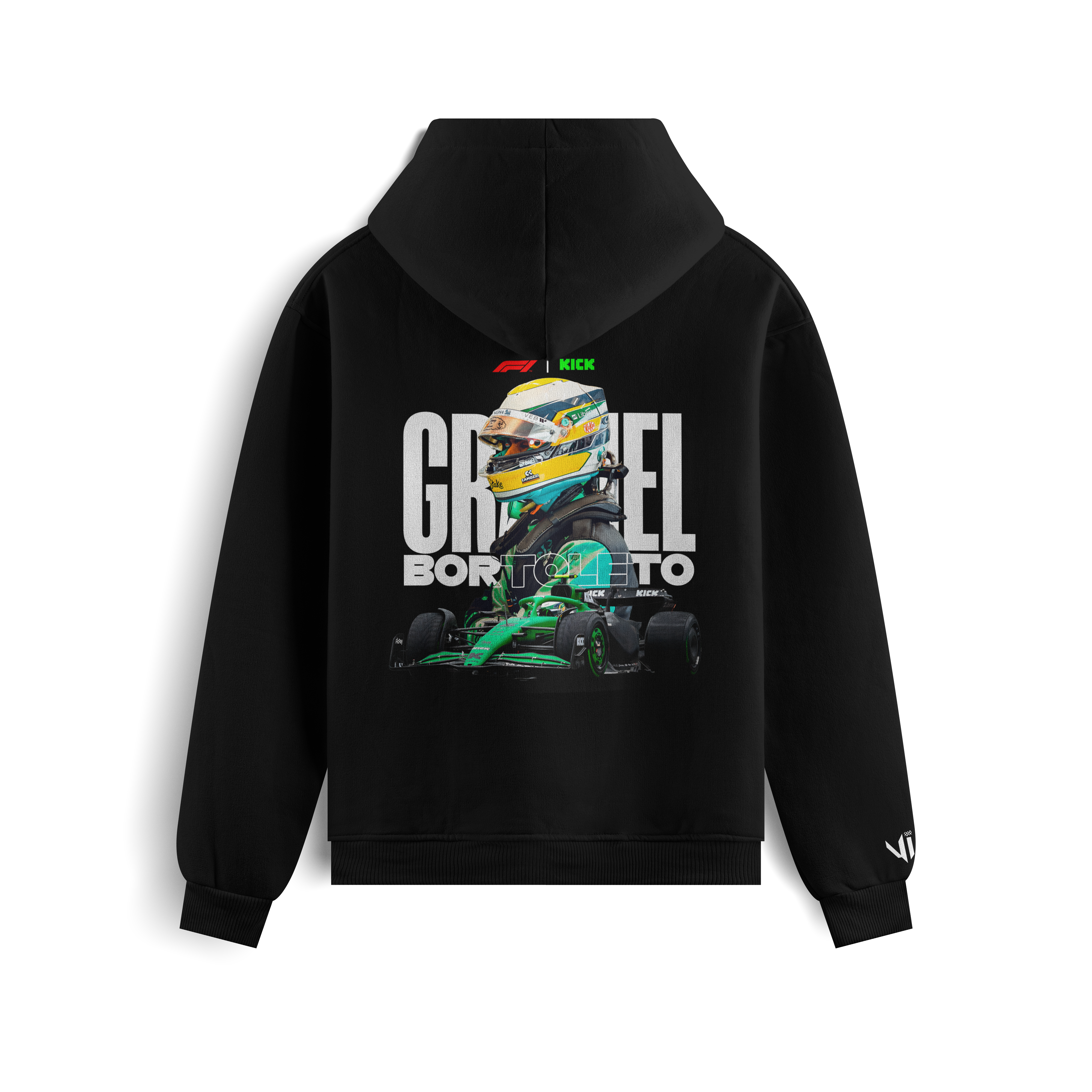 Moletom Gabriel Bortoleto Kick