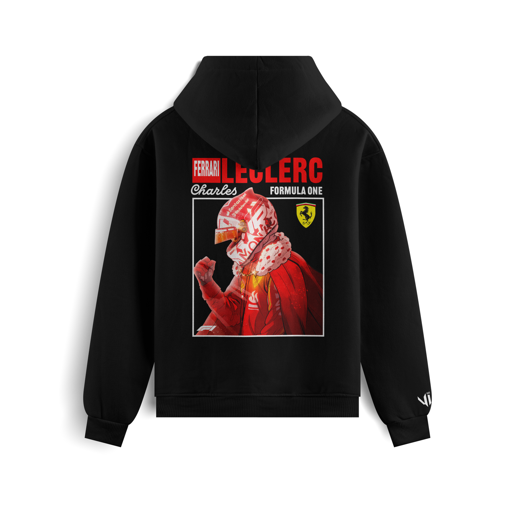 Moletom Charles Leclerc