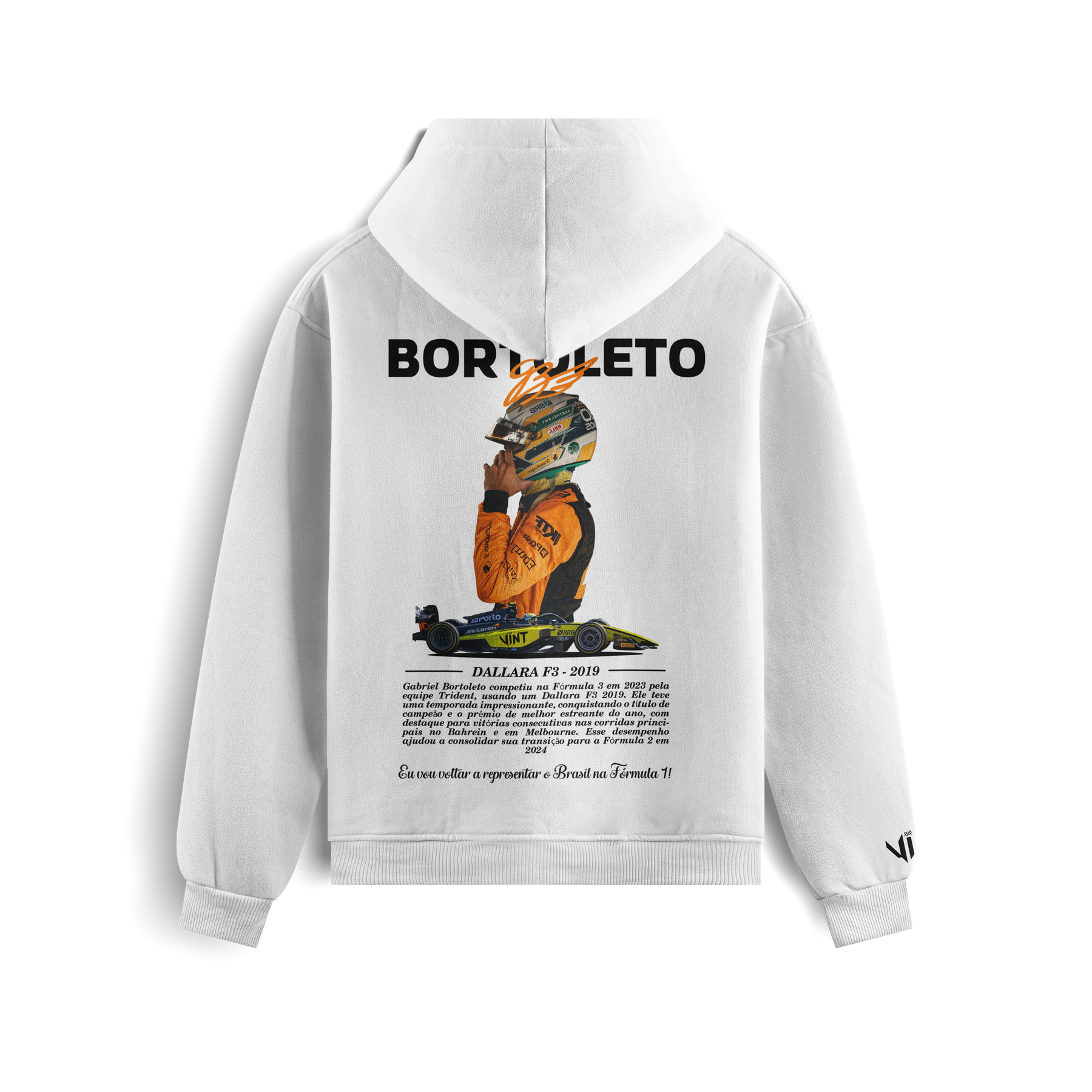 Moletom Gabriel Bortoleto