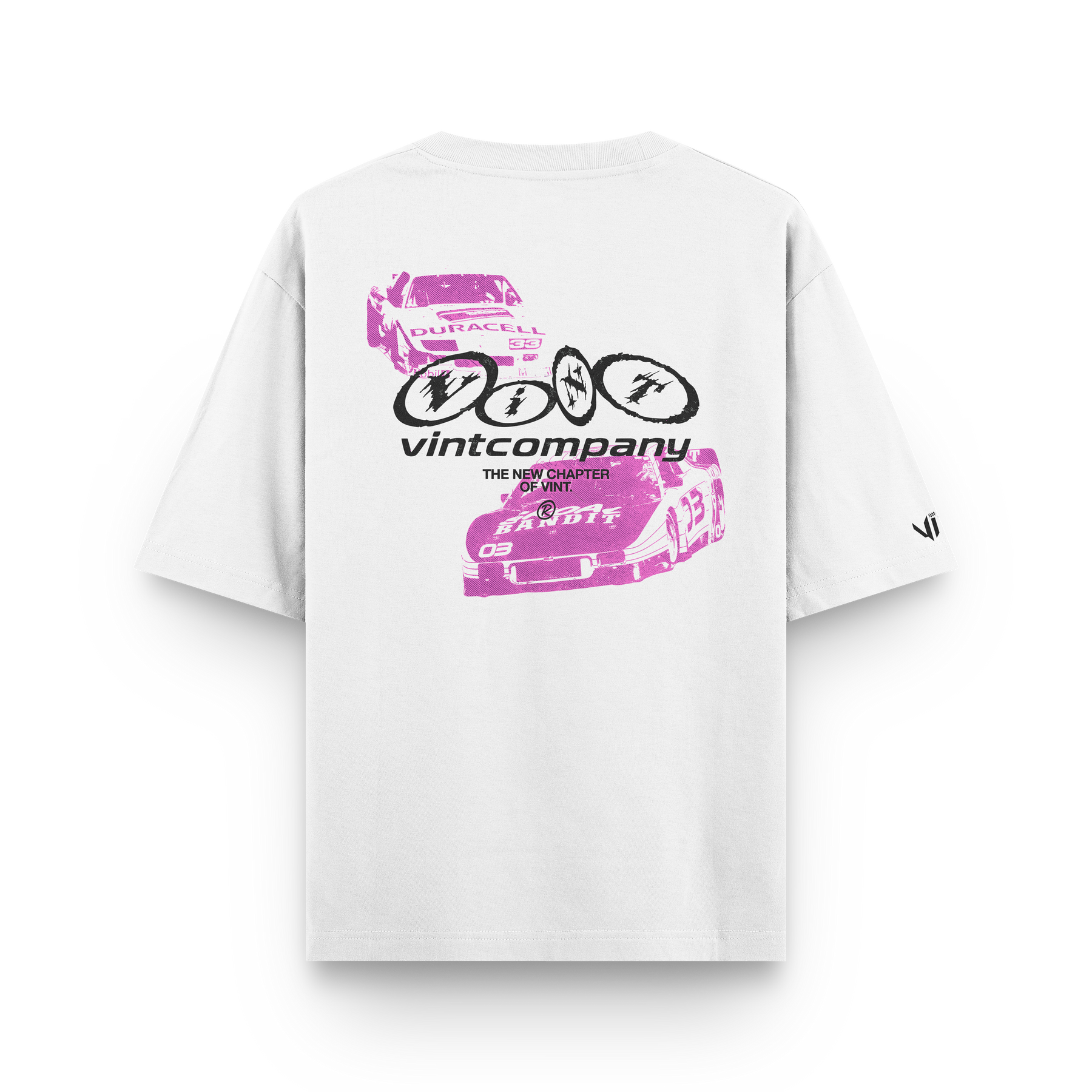 Camiseta Oversized New Chapter Ressurection 2