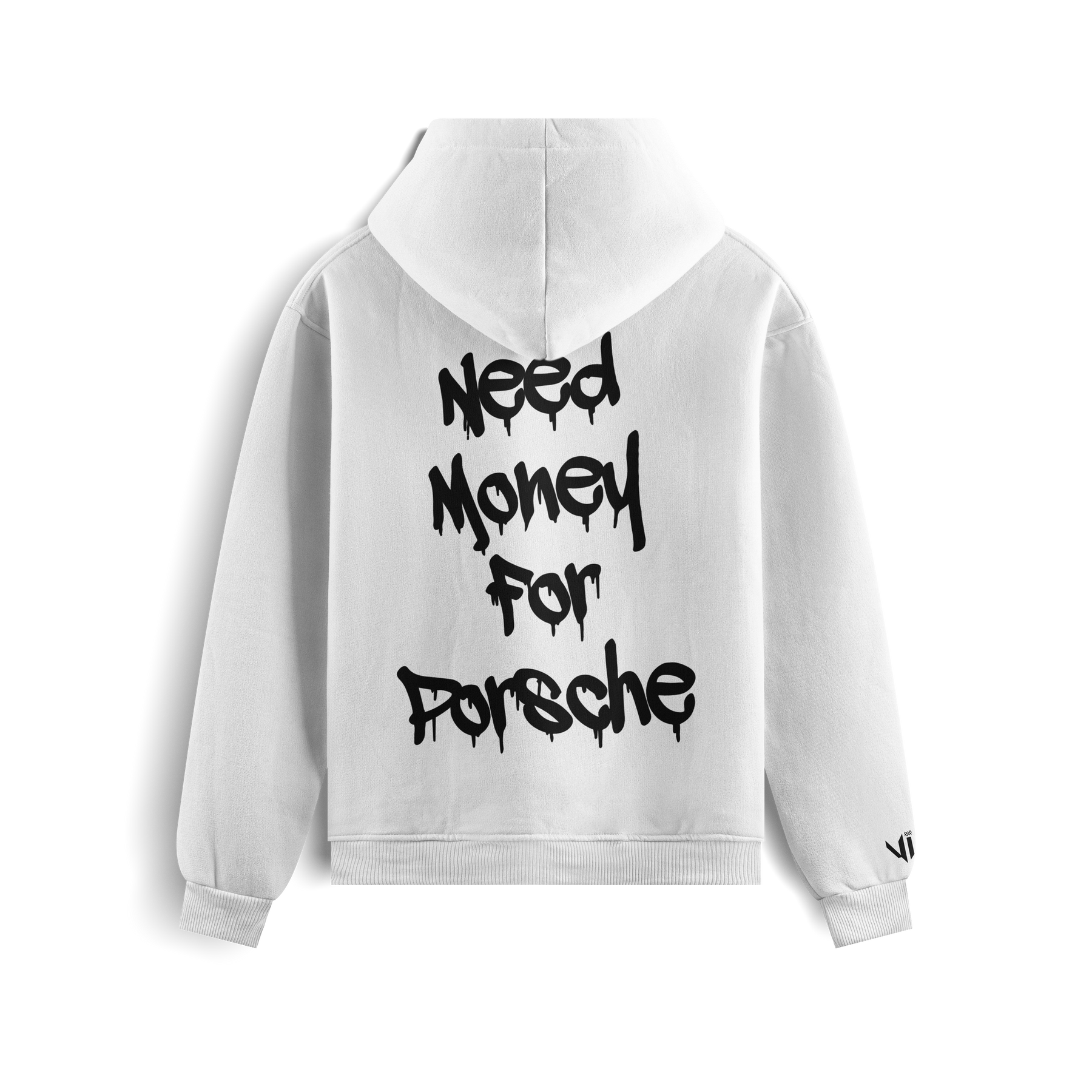 Moletom Need Money For Porsche
