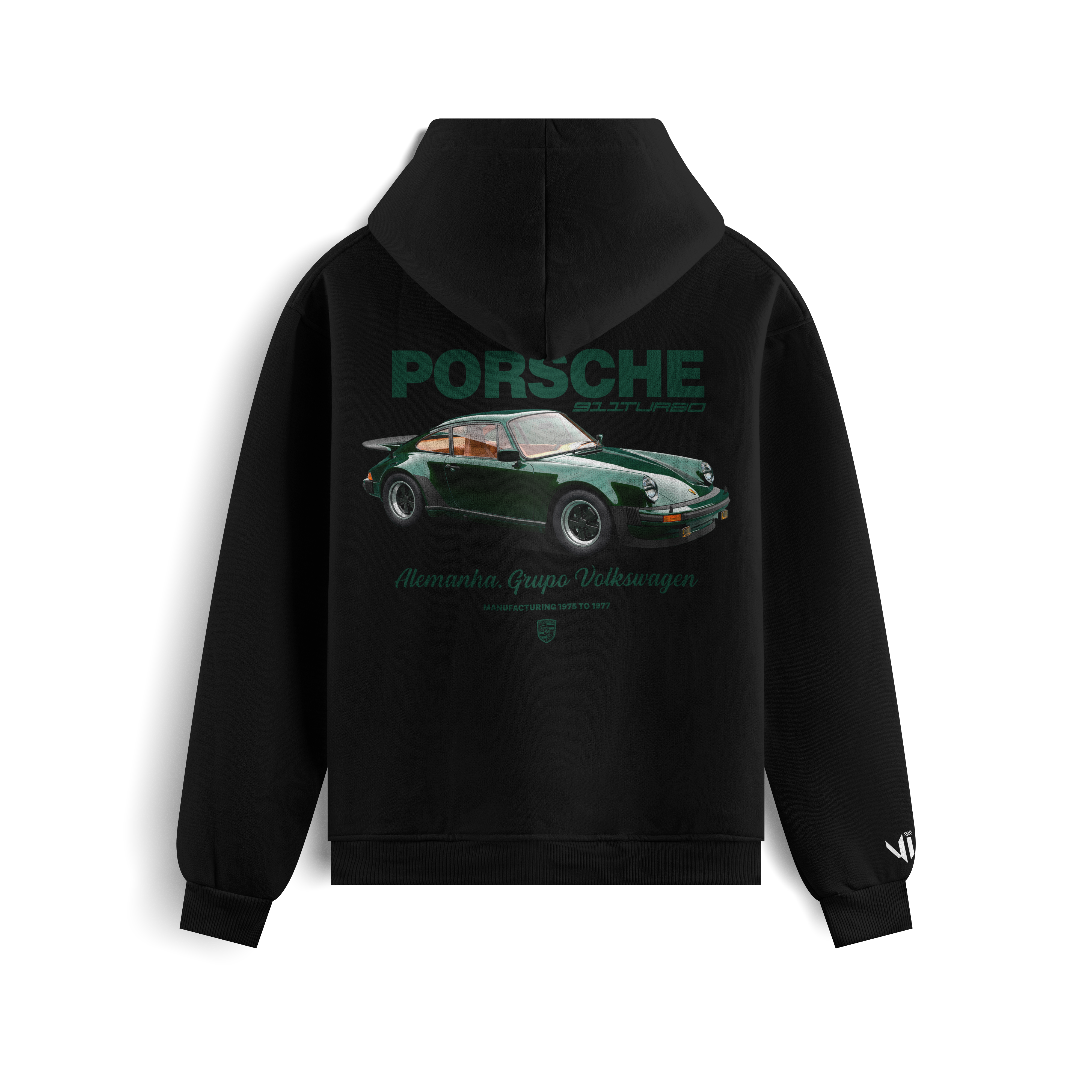 Moletom Porsche Classic
