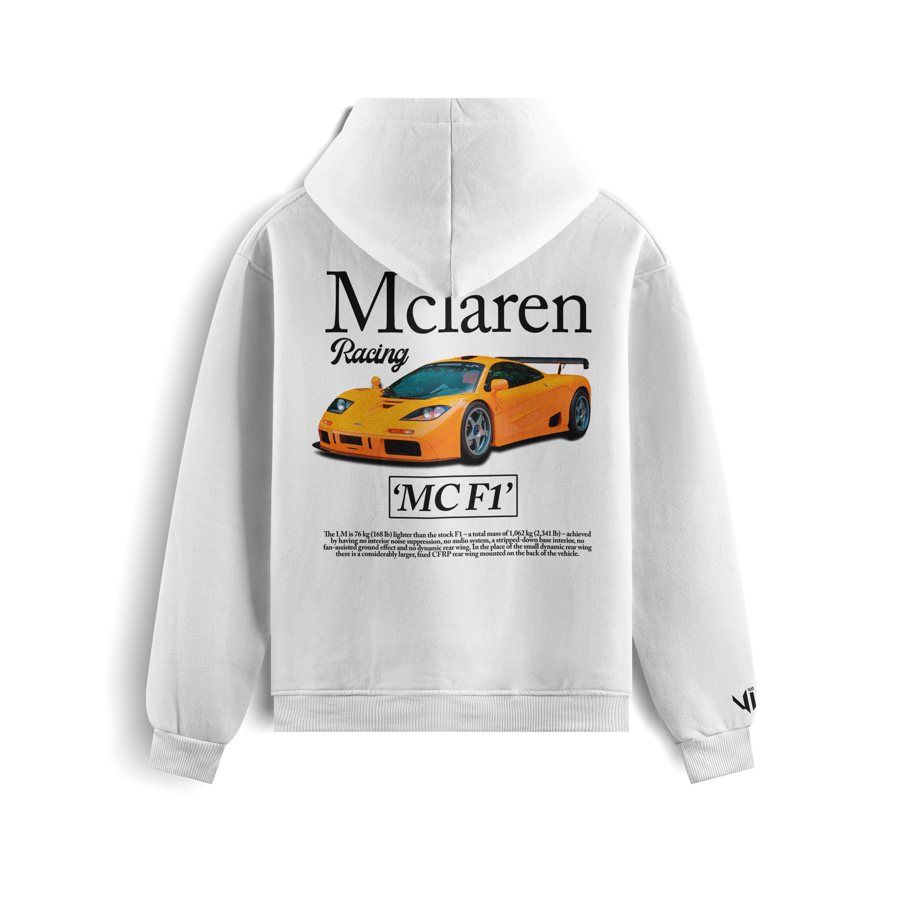Moletom McLaren F1