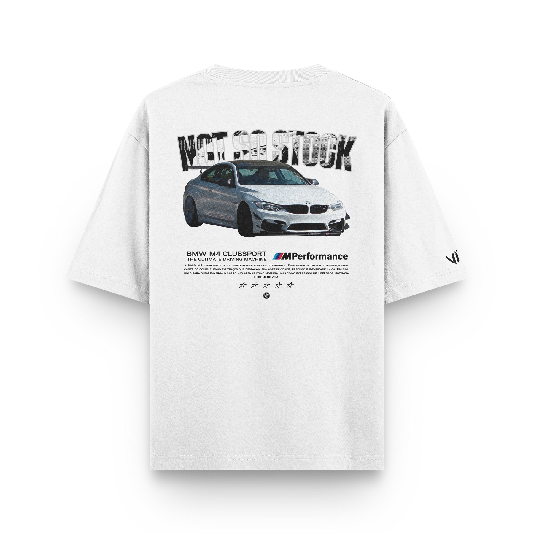 Camiseta Drive It Like Stole It