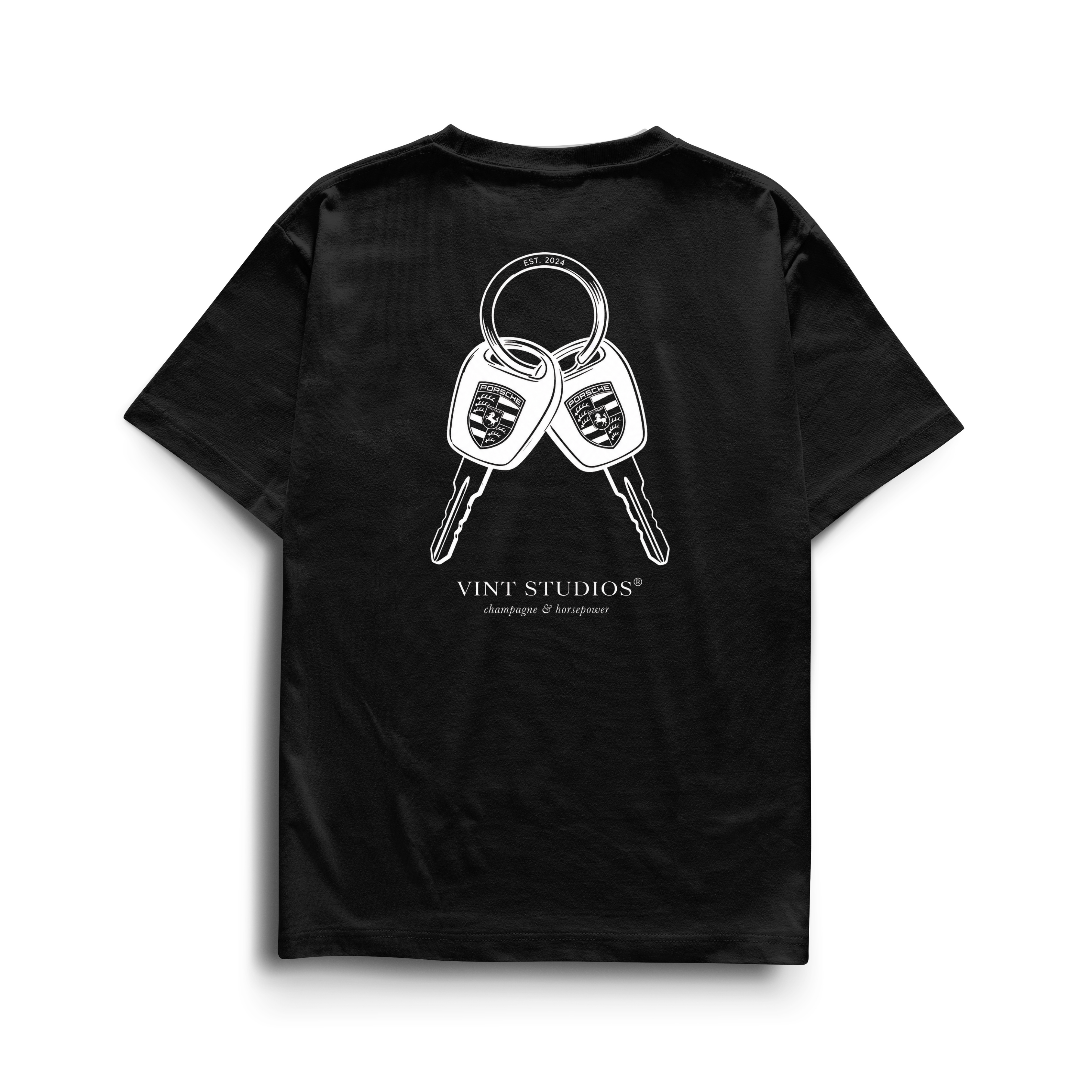 No Script T-Shirt