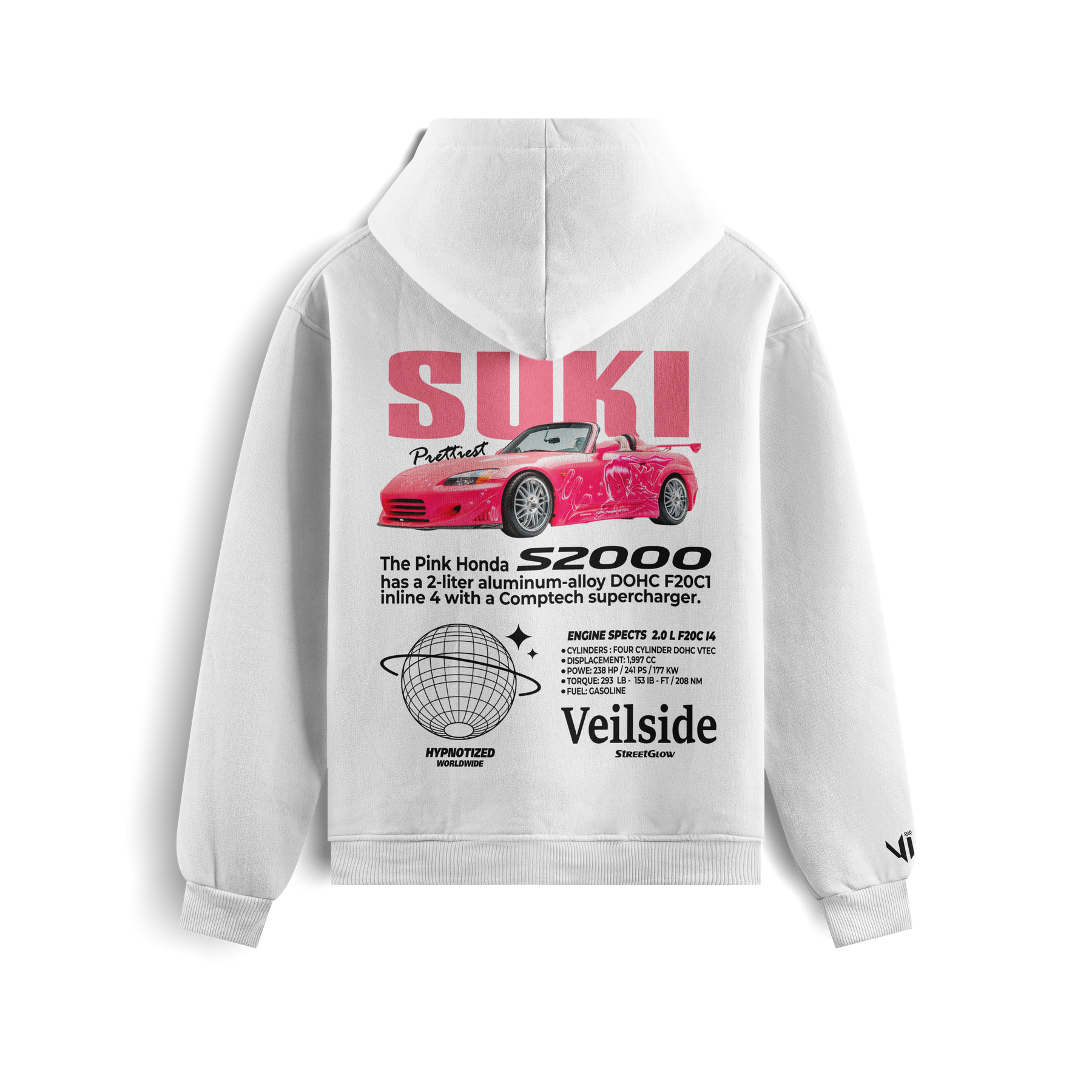 Moletom Suki