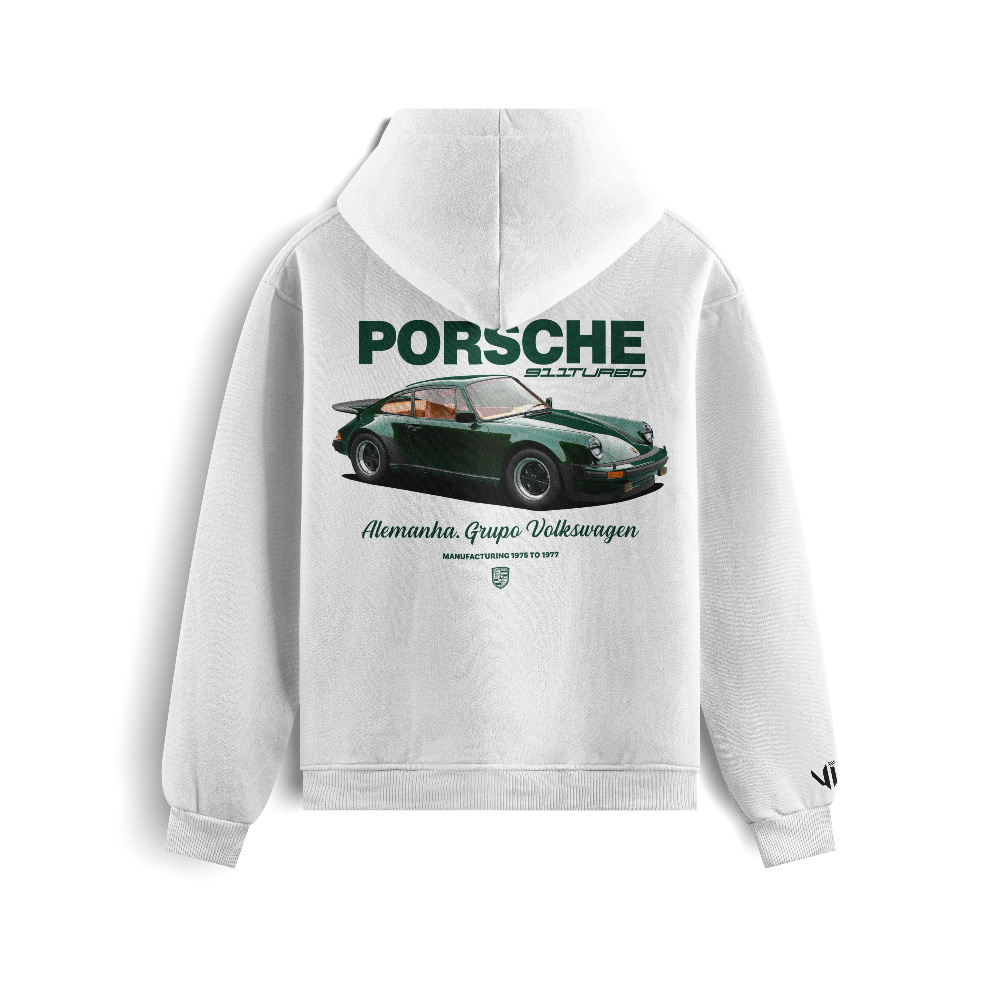 Moletom Porsche Classic