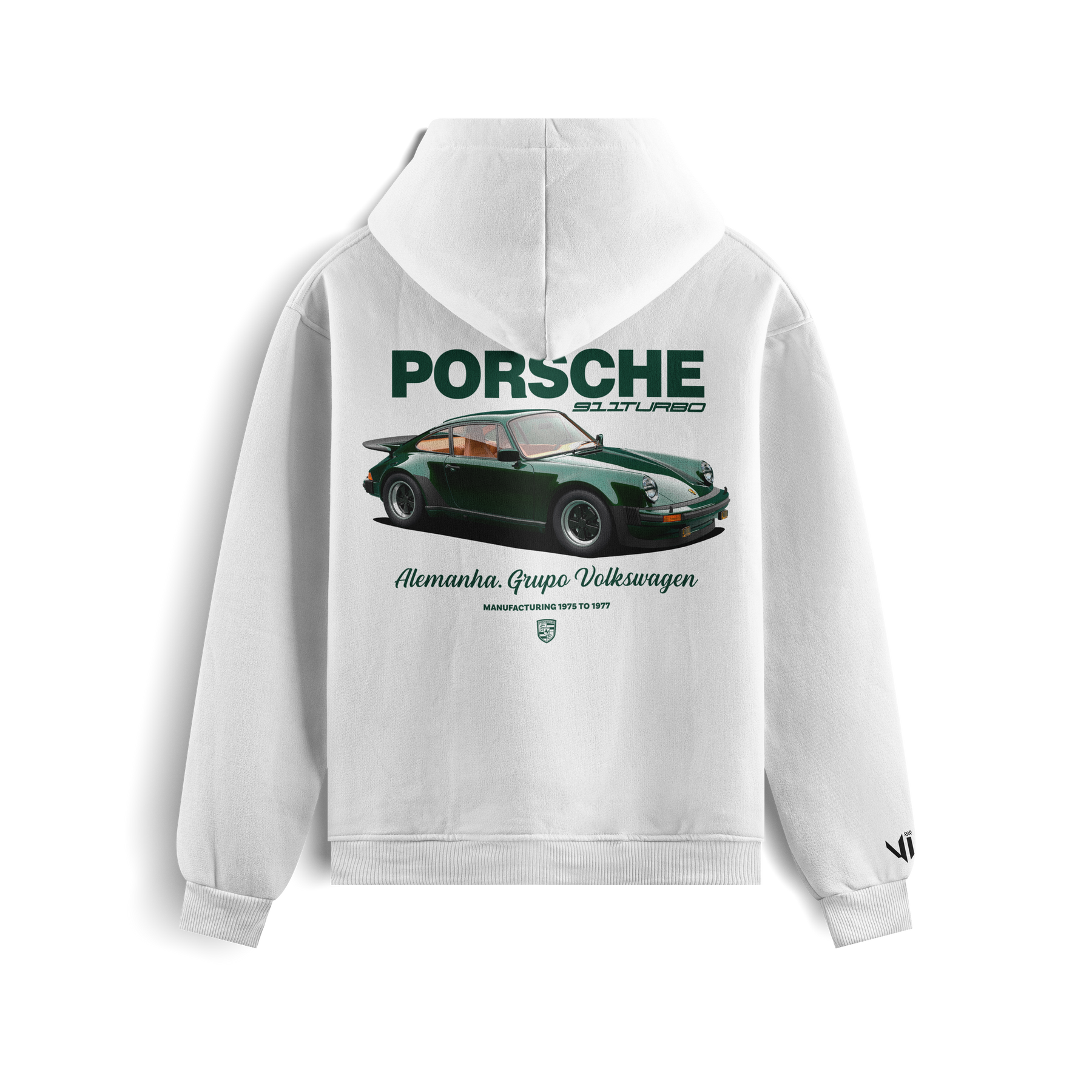 Moletom Porsche 911