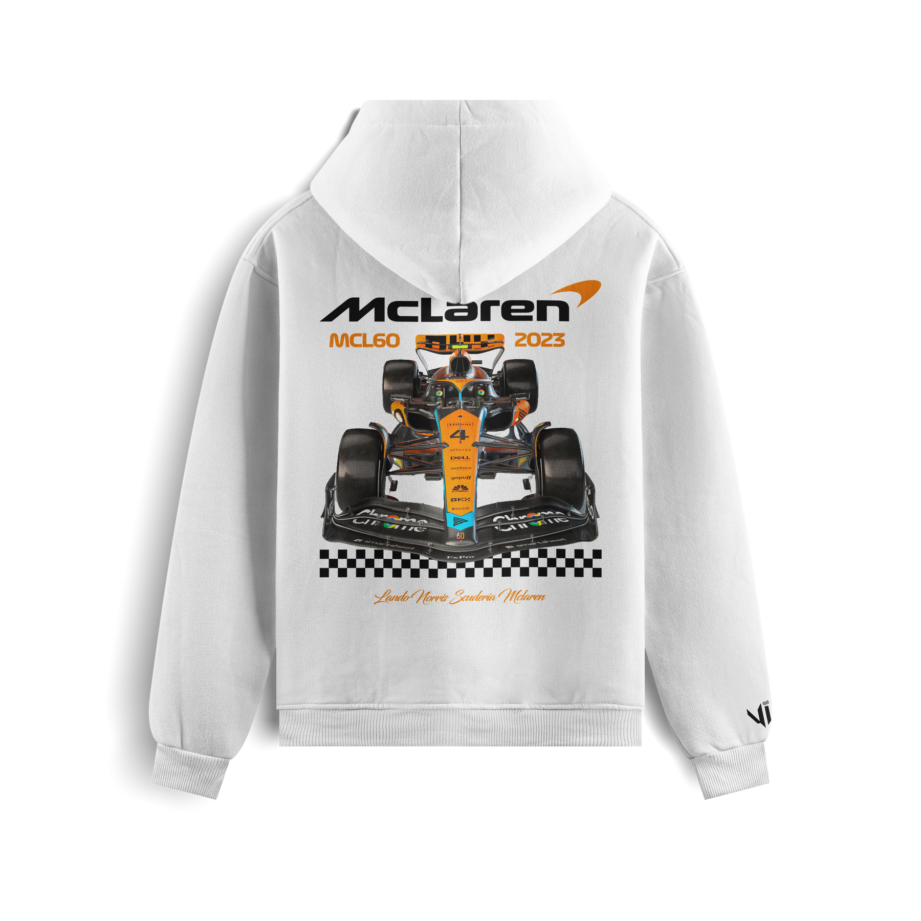 Moletom McLaren MCL60 F1