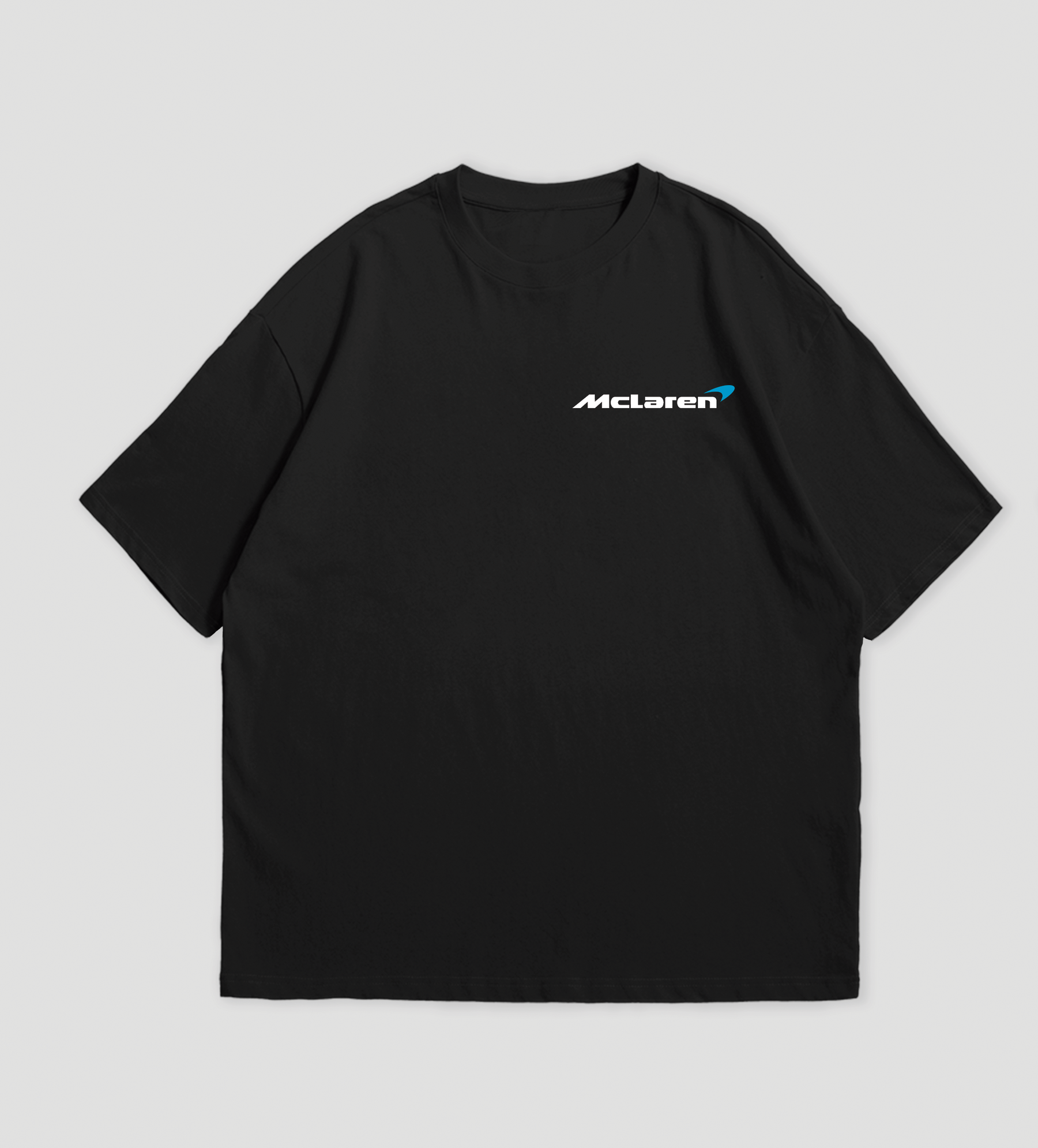 Camiseta Oversized McLaren