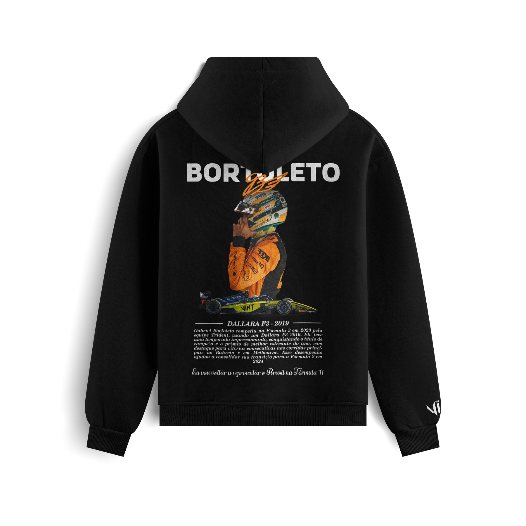 Moletom Gabriel Bortoleto