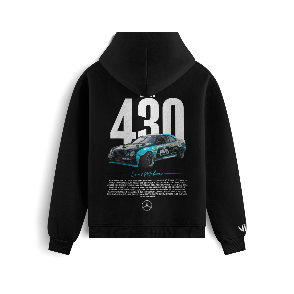 Moletom Lucas Medeiros V6