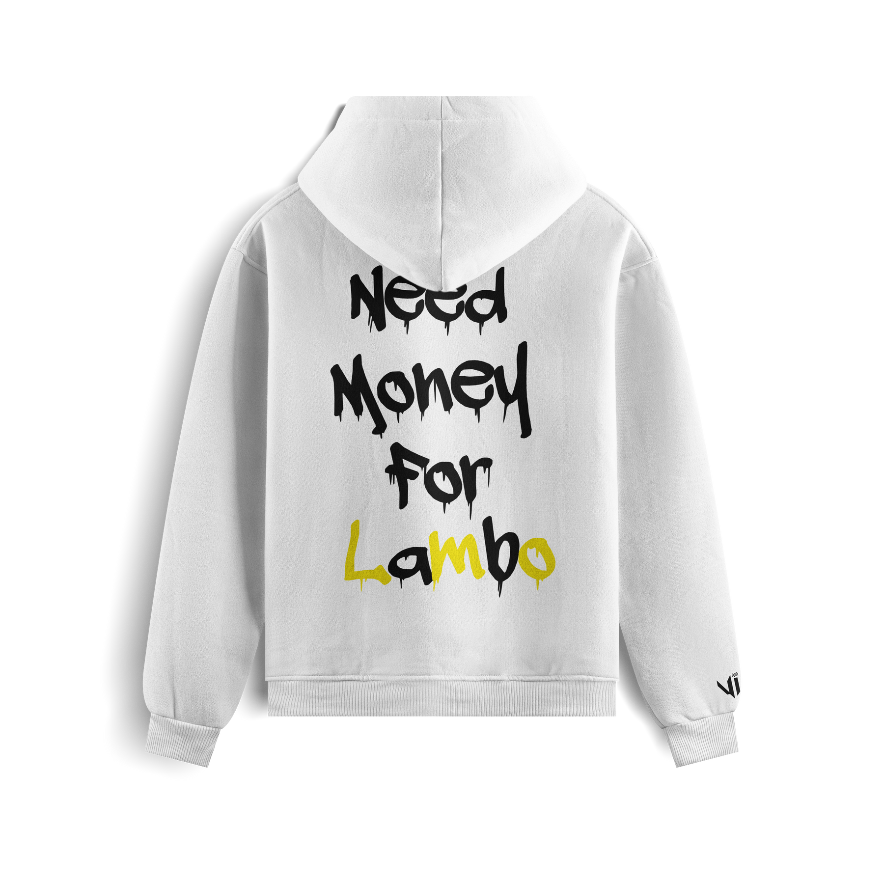 Moletom Need Money For Lambo