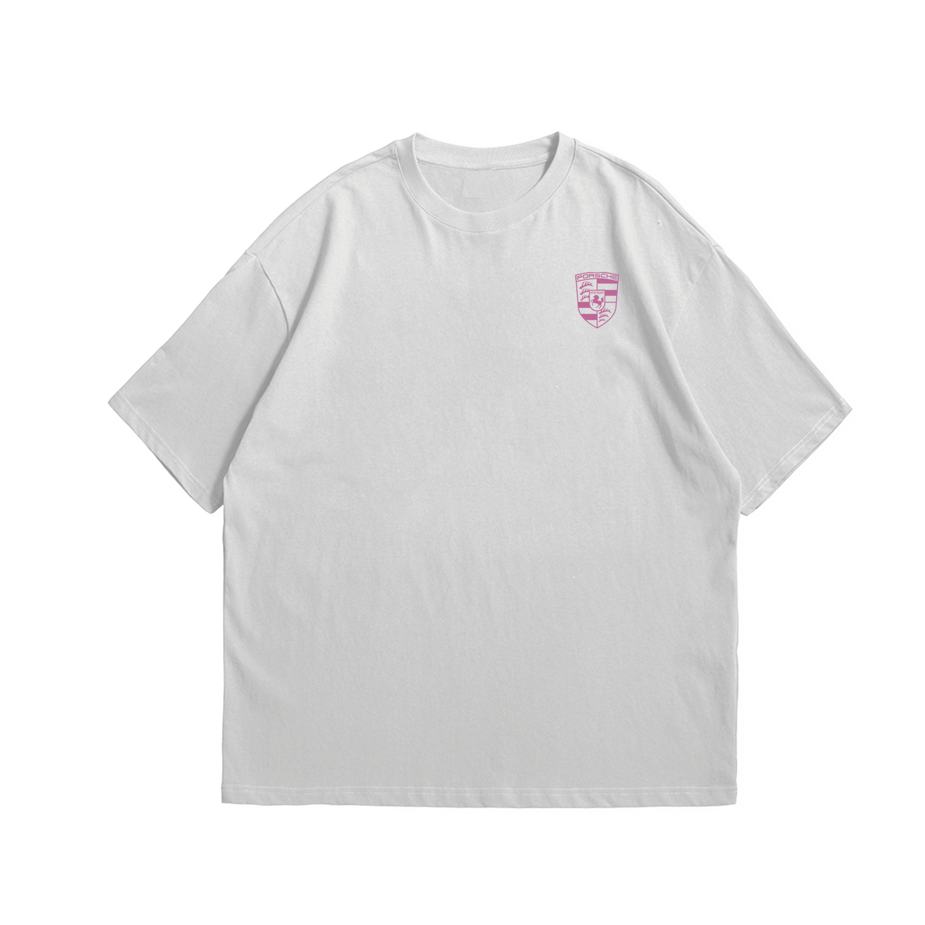 Camiseta Oversized Porsche 911