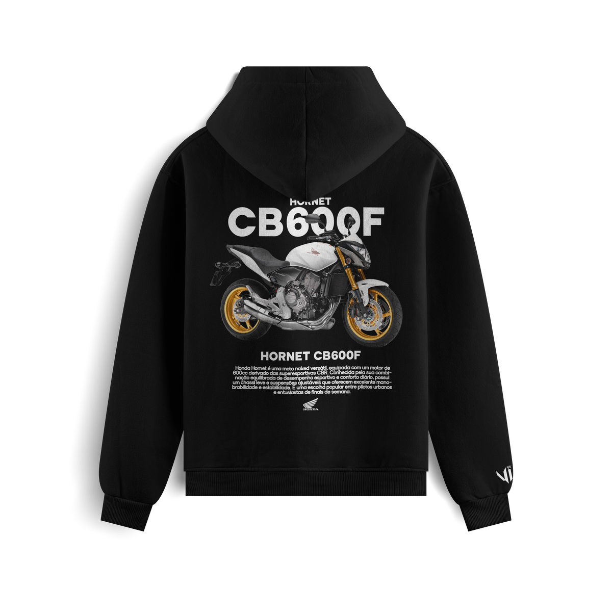 Moletom Hornet CB600F