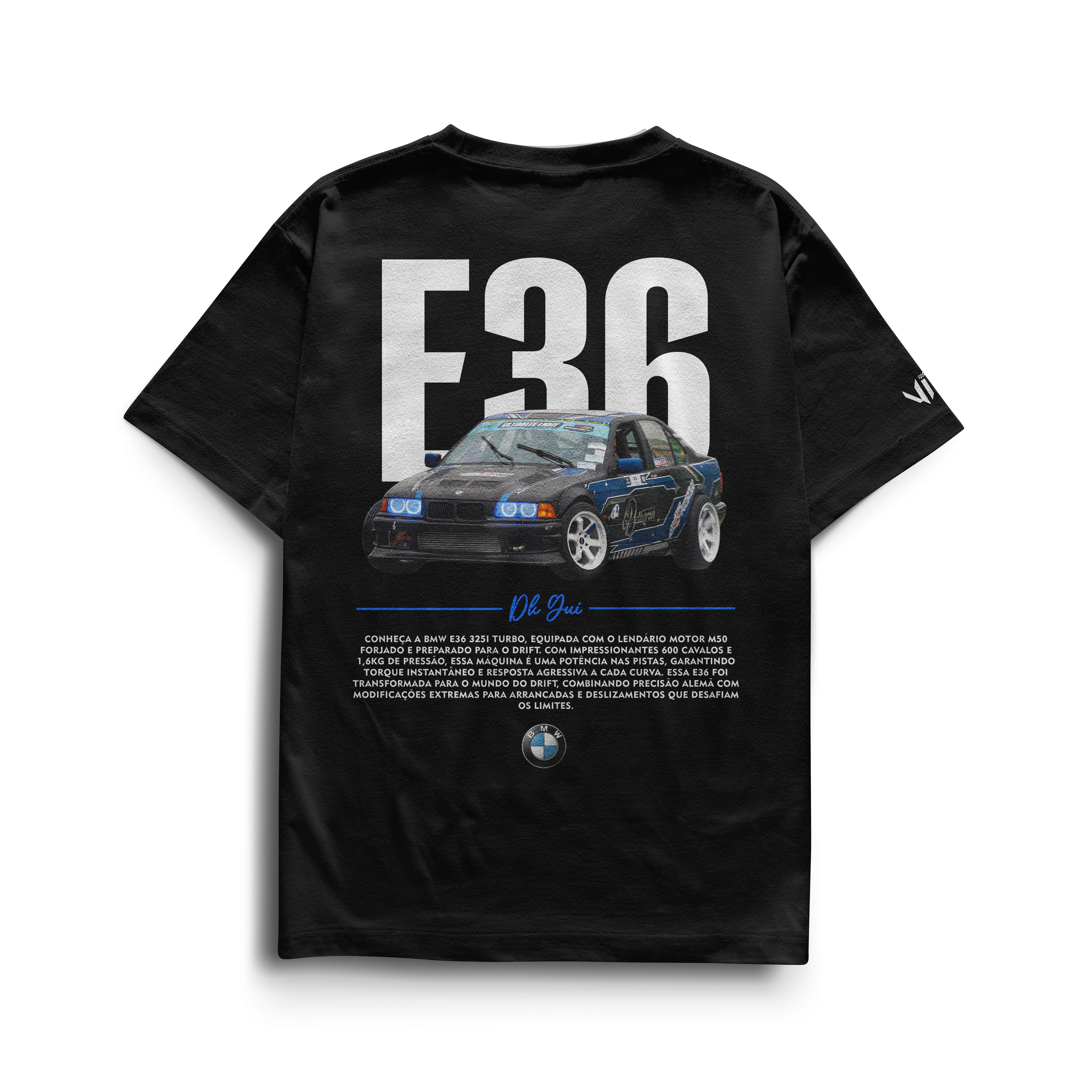 Camiseta Dk Gui