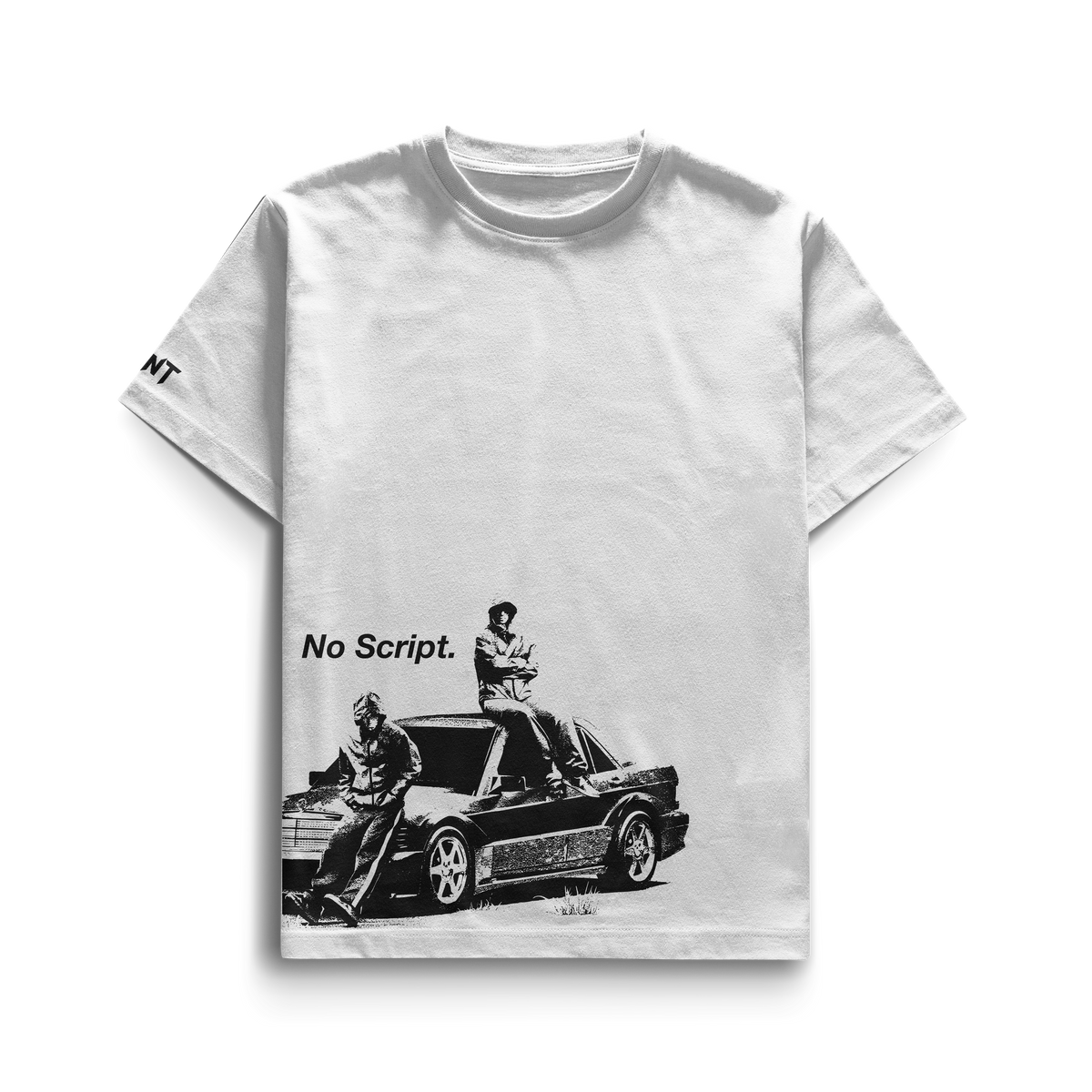 Camiseta Benz Family