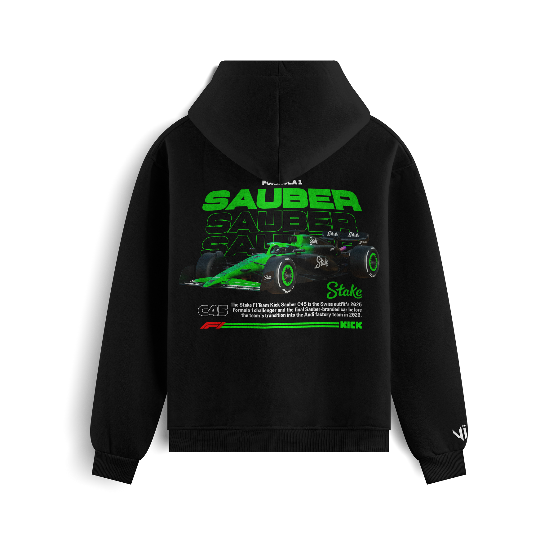 Moletom Sauber