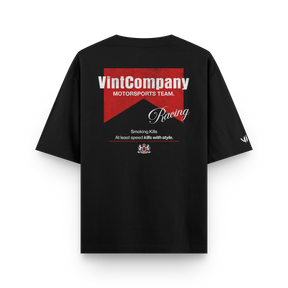 Camiseta Oversized No Smoke