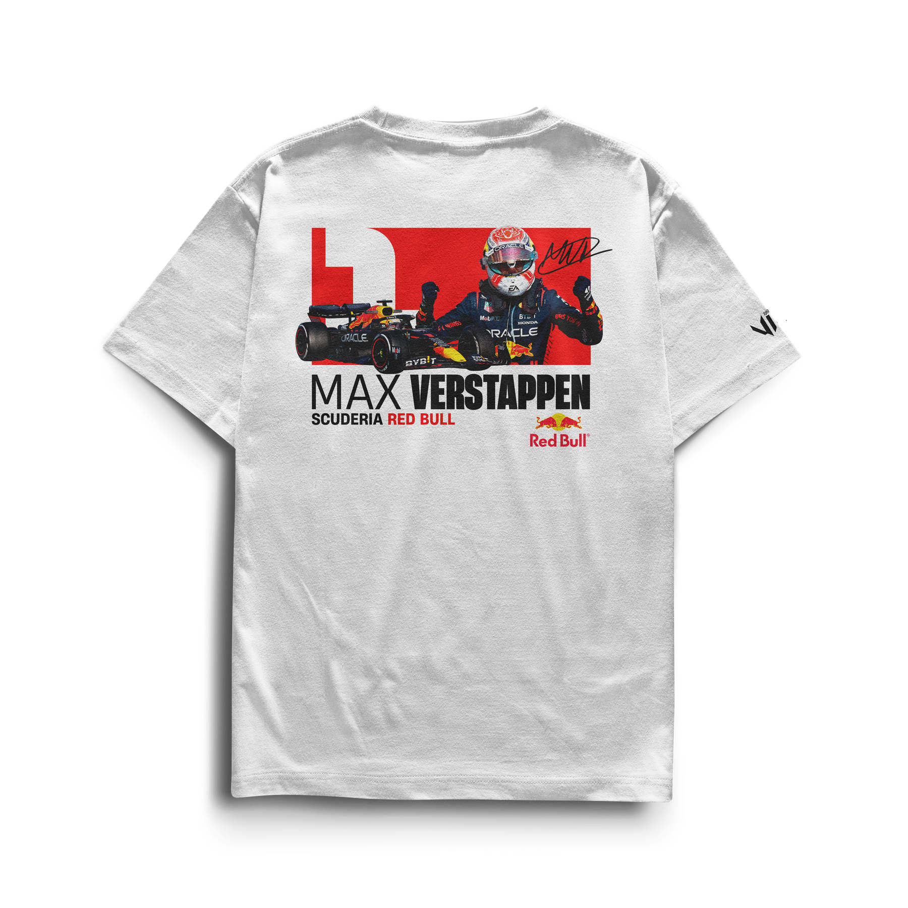 Camiseta Max Verstappen