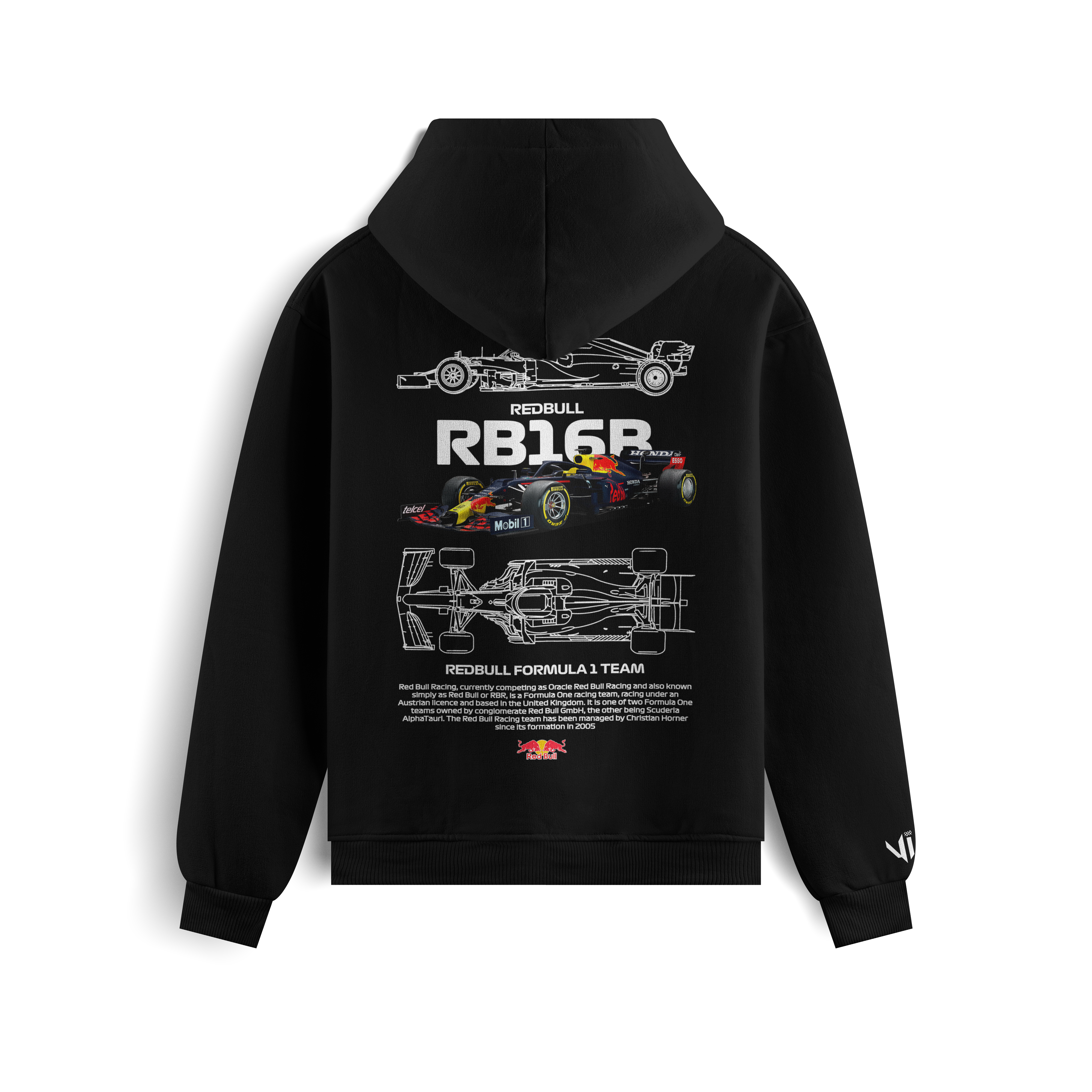 Moletom Red Bull RB16B