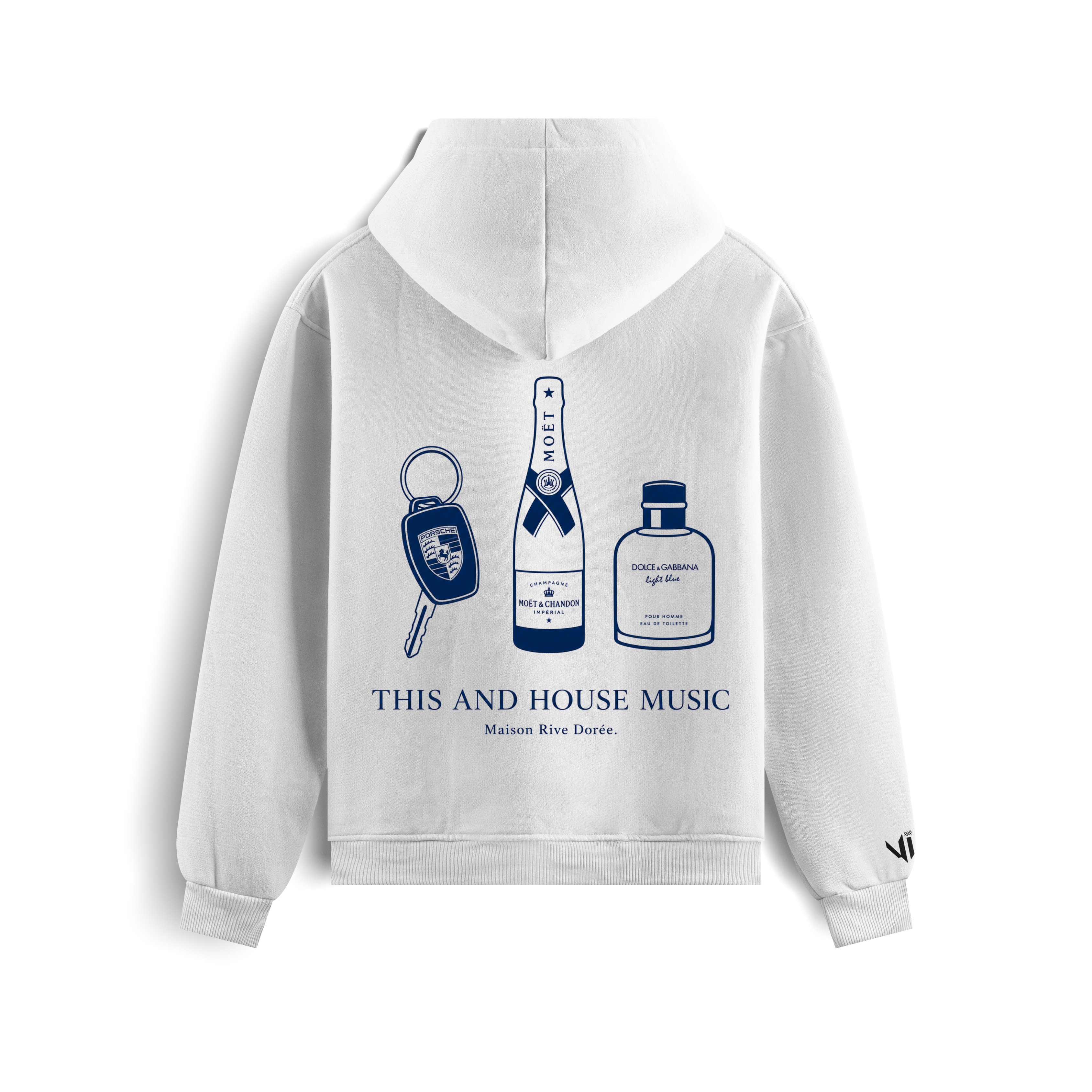 No Script Sweatshirt