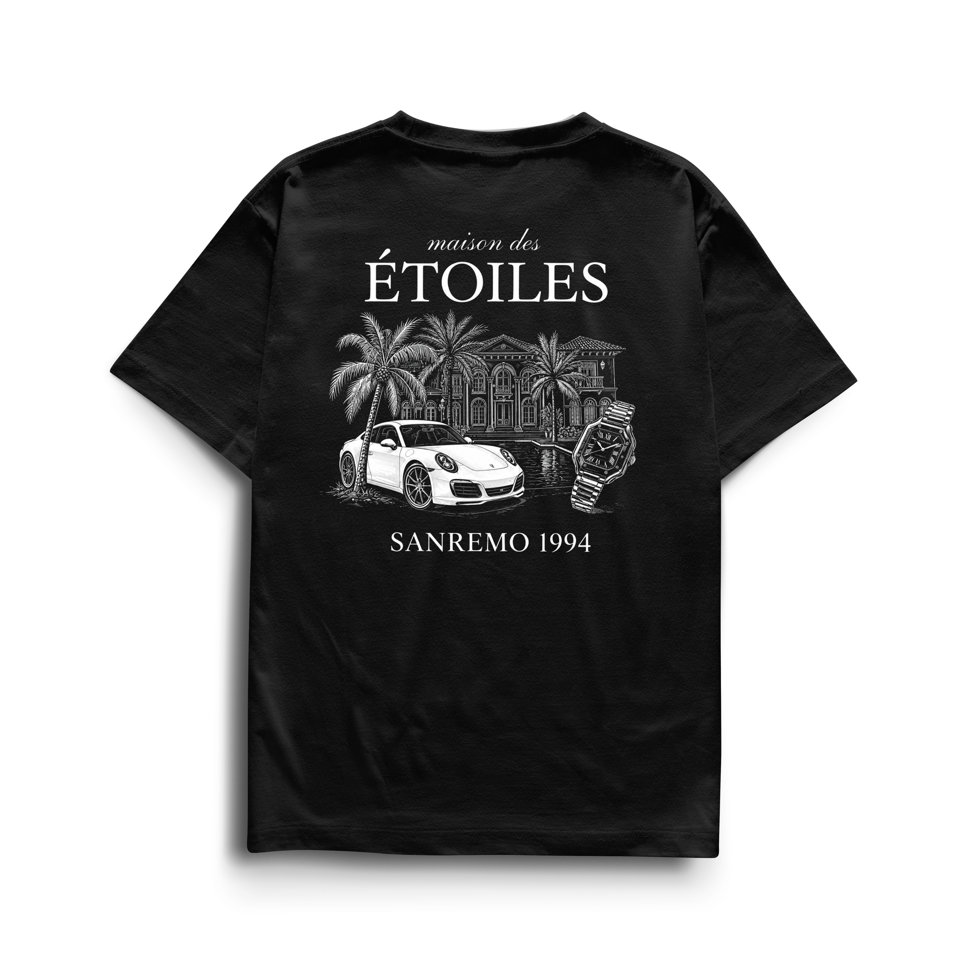 No Script T-Shirt
