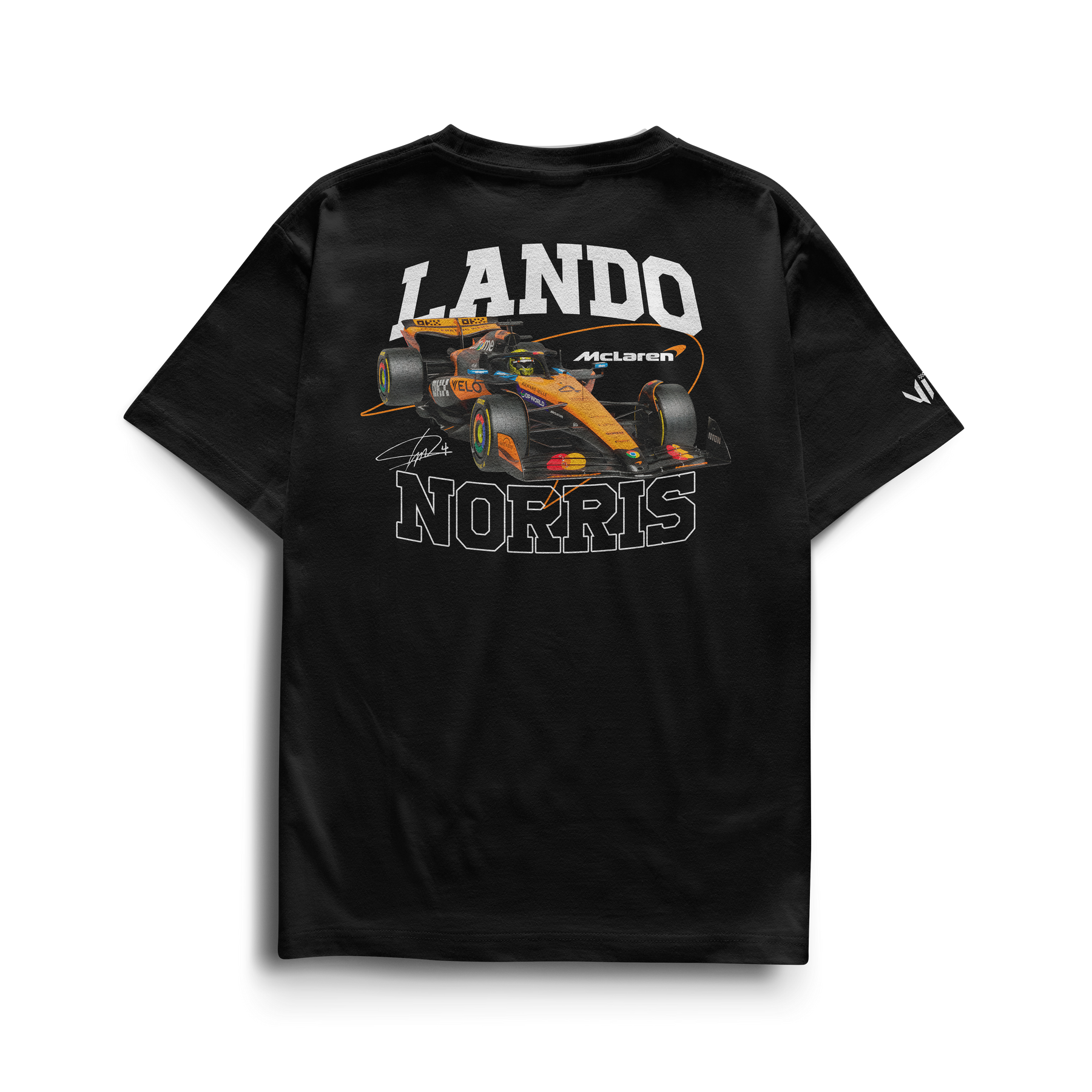 Camiseta Lando Norris