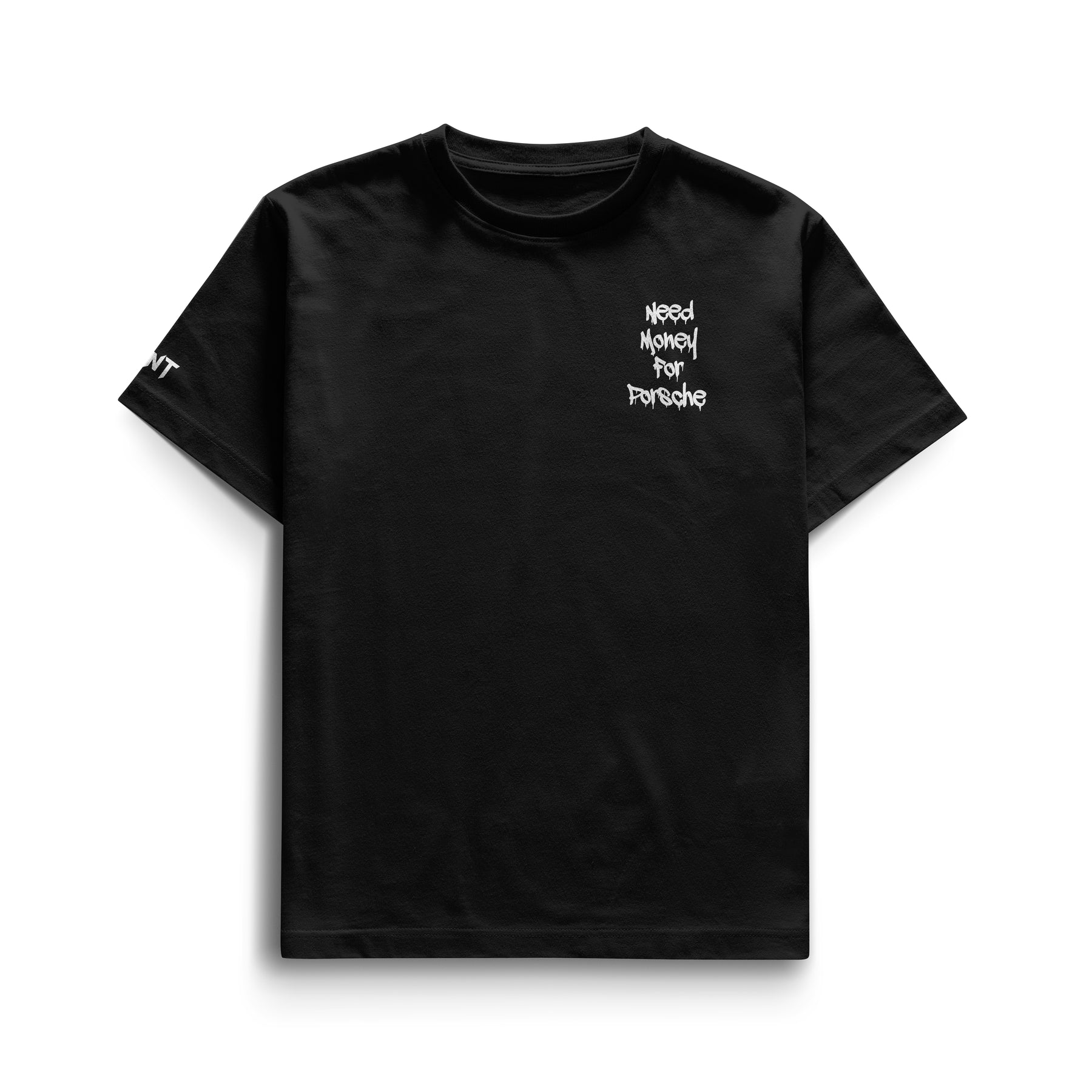 Camiseta Need Money For Porsche
