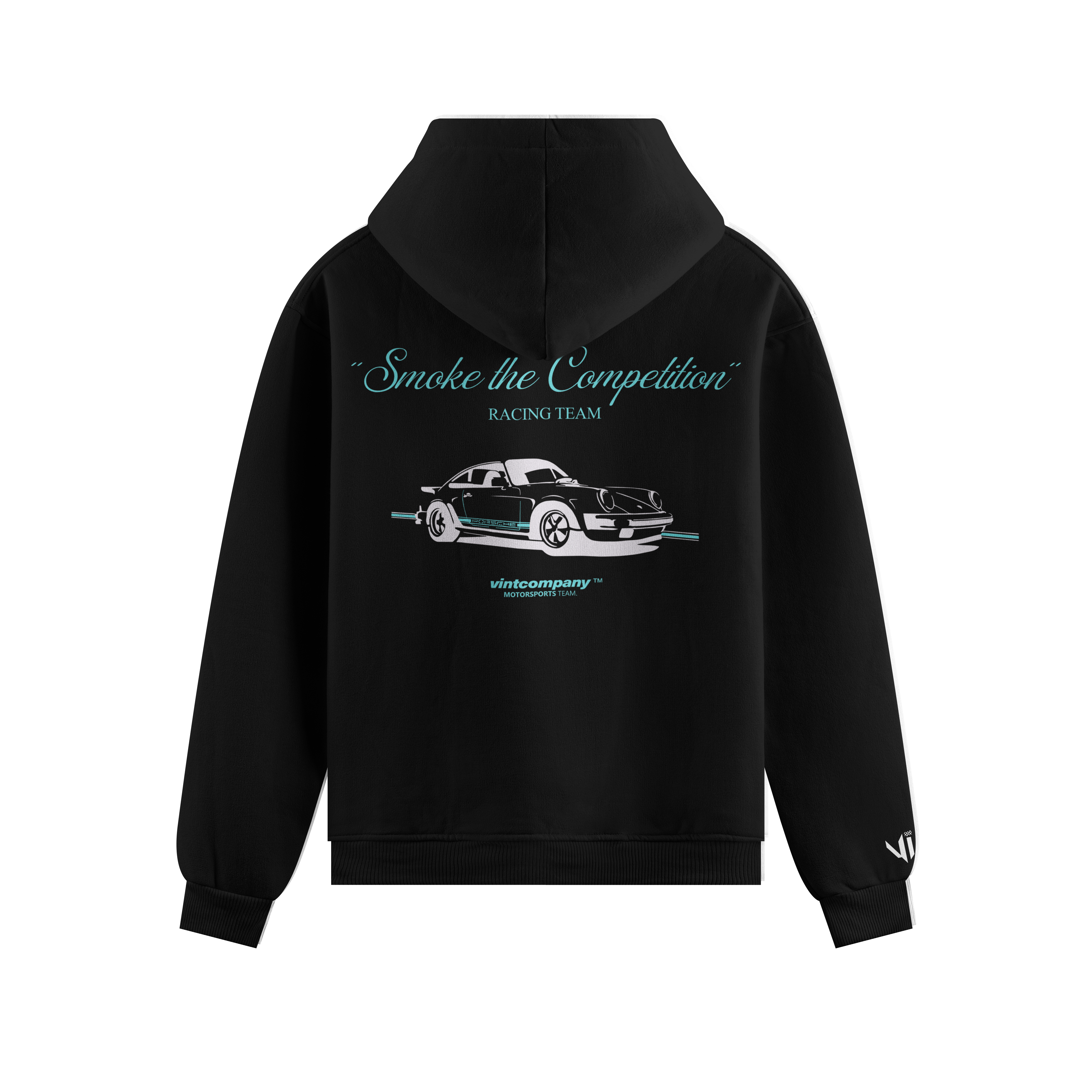Moletom Smoke The Competition