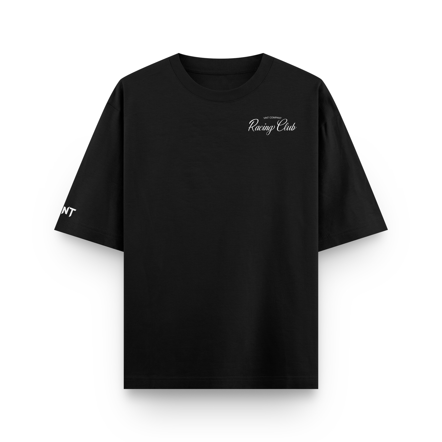 Camiseta Oversized Racing Club