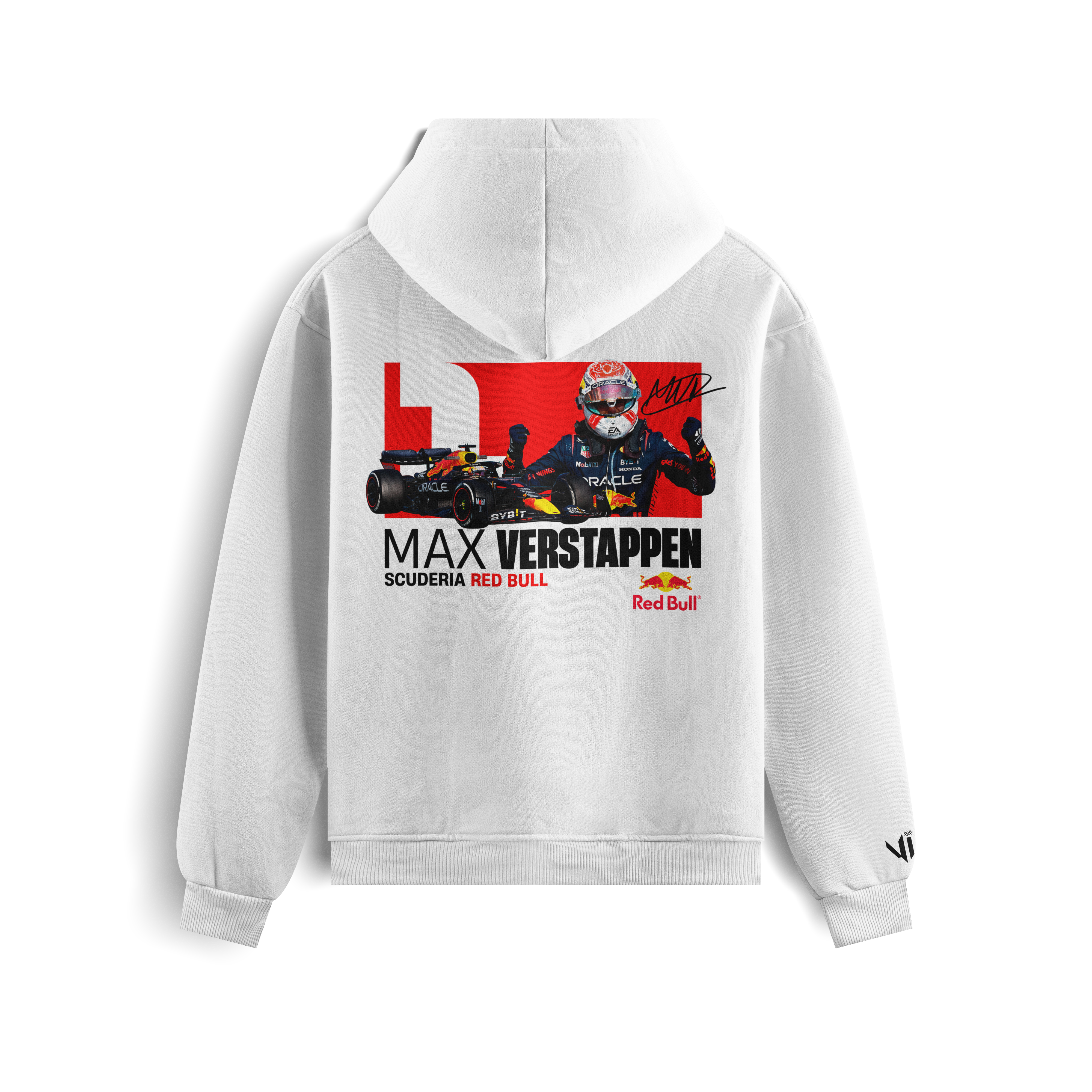 Moletom Max Verstappen Scuderia