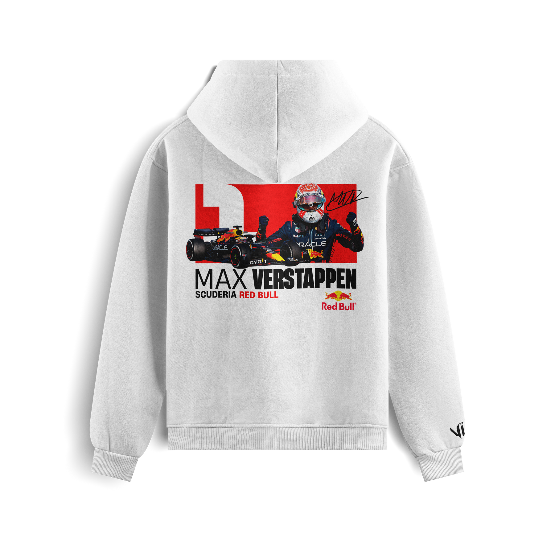 Moletom Max Verstappen