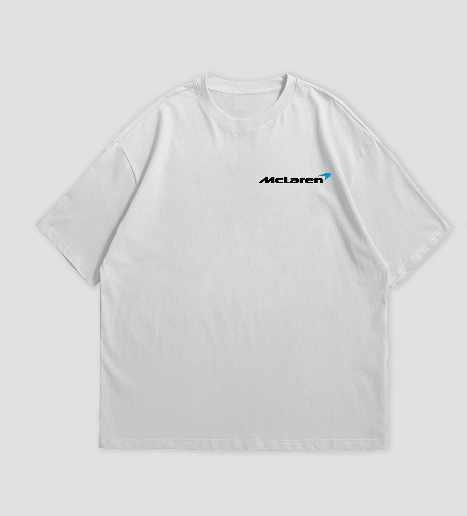 Camiseta Oversized McLaren