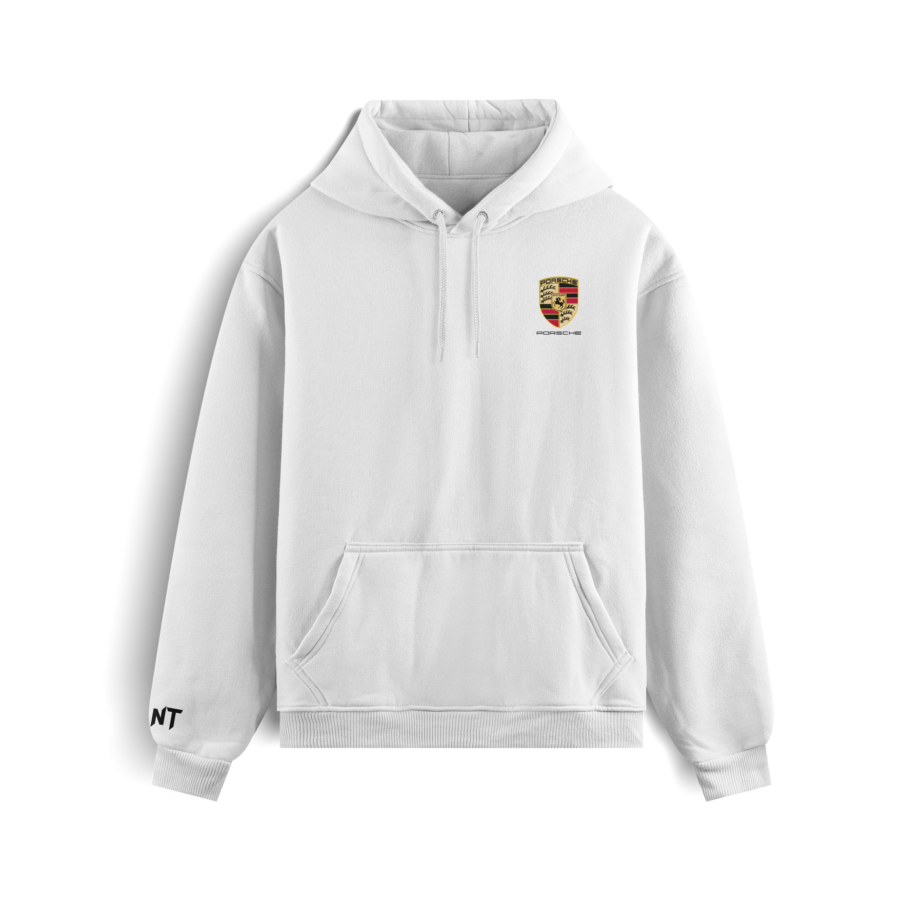 Moletom Porsche Berry