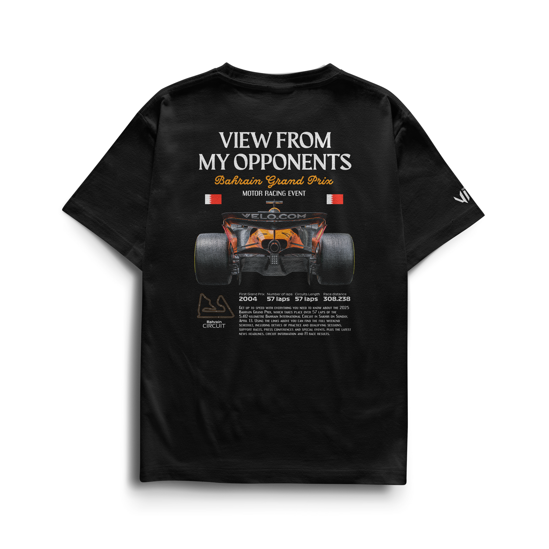 Camiseta McLaren Motor Racing