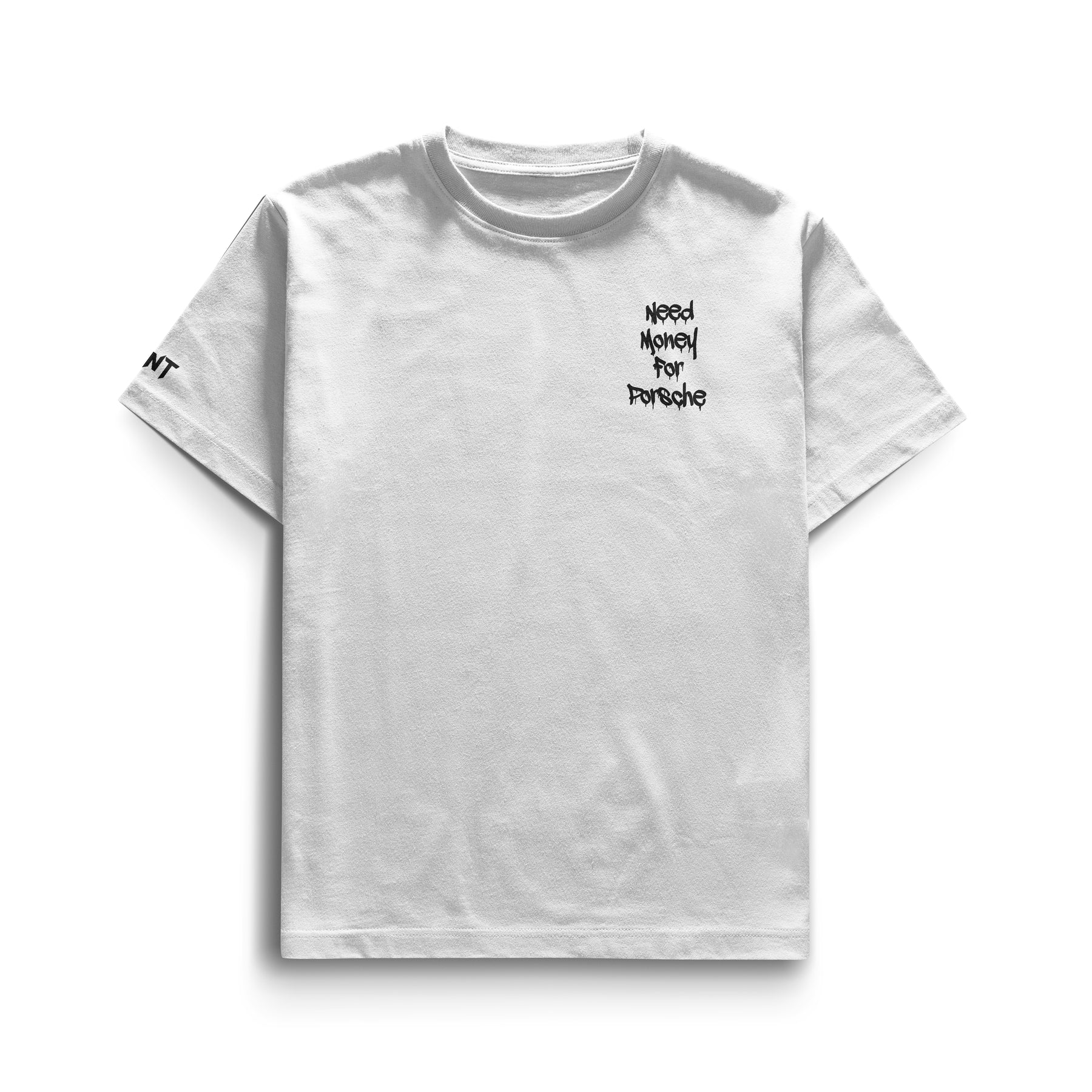 Camiseta Need Money For Porsche