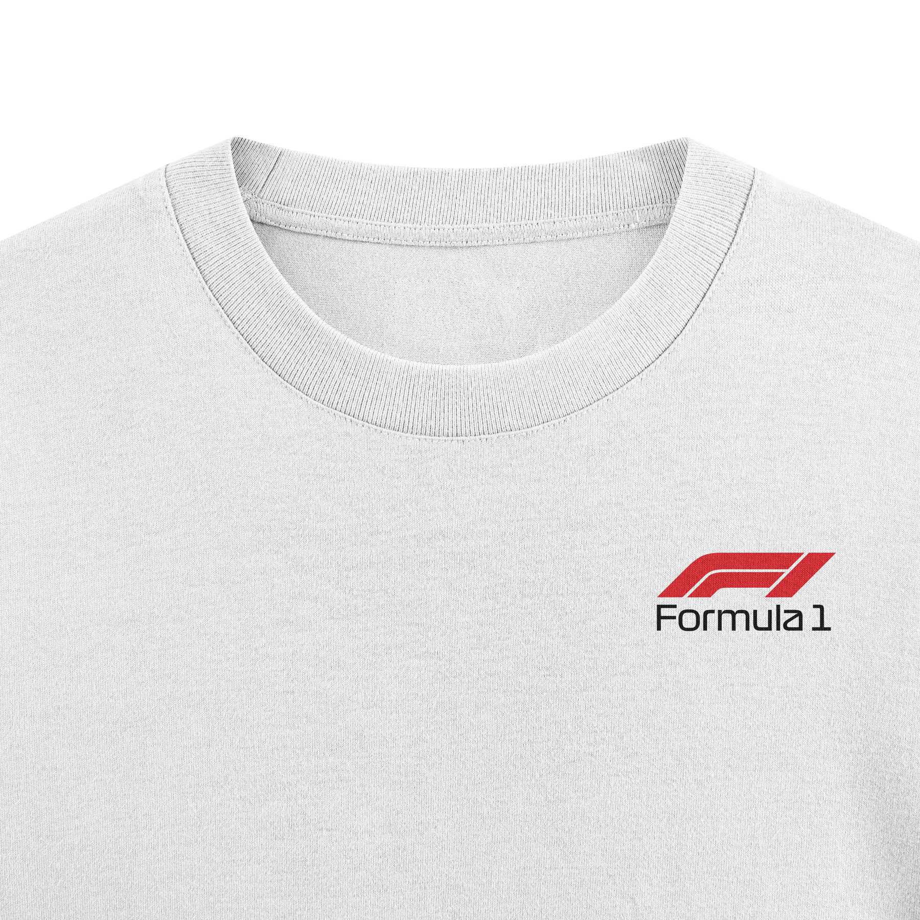Camiseta Oversized APXGP Mercedes F1